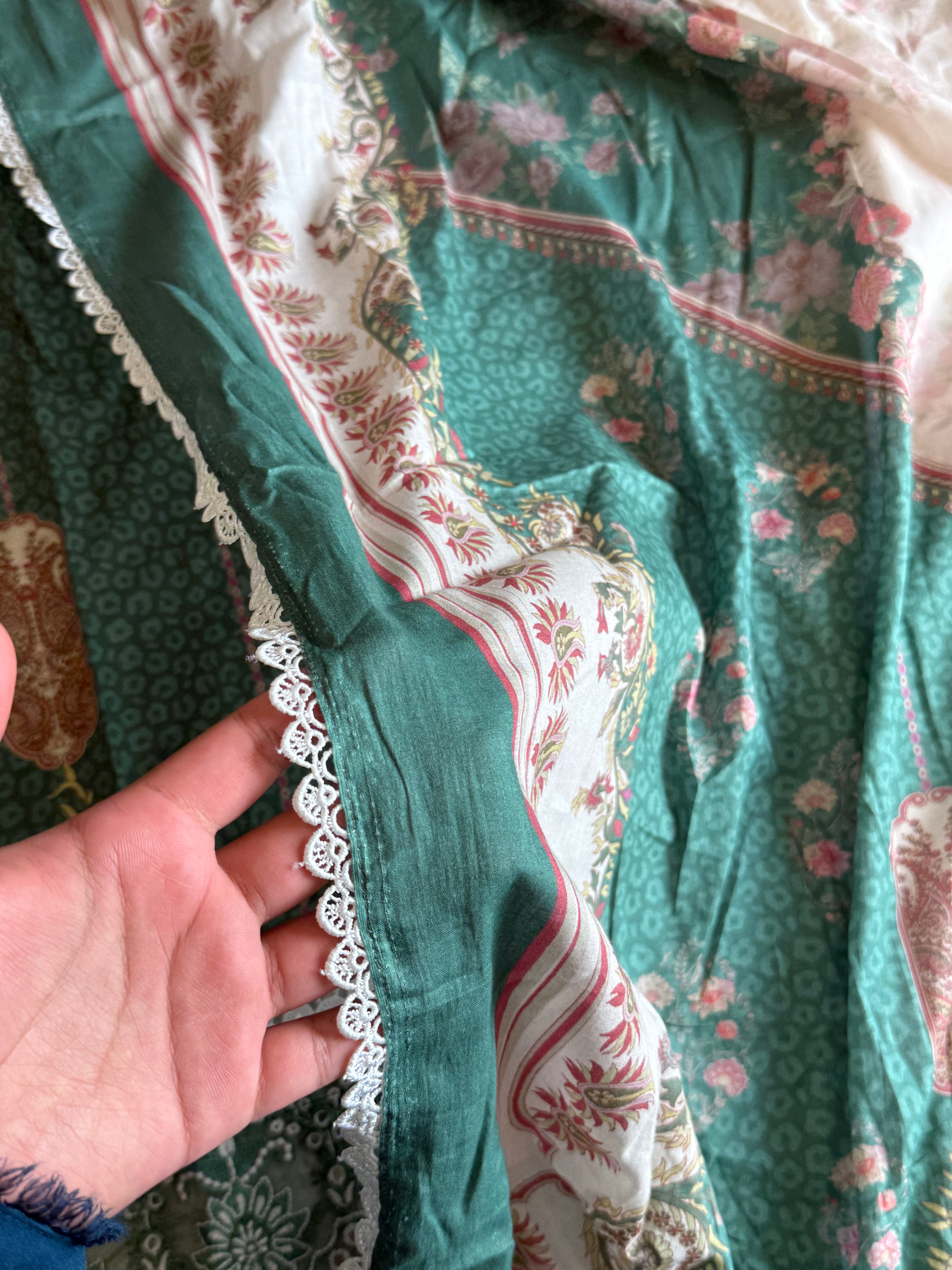KHYBER LAWN READYMADE EMBROIDERED SUIT 1