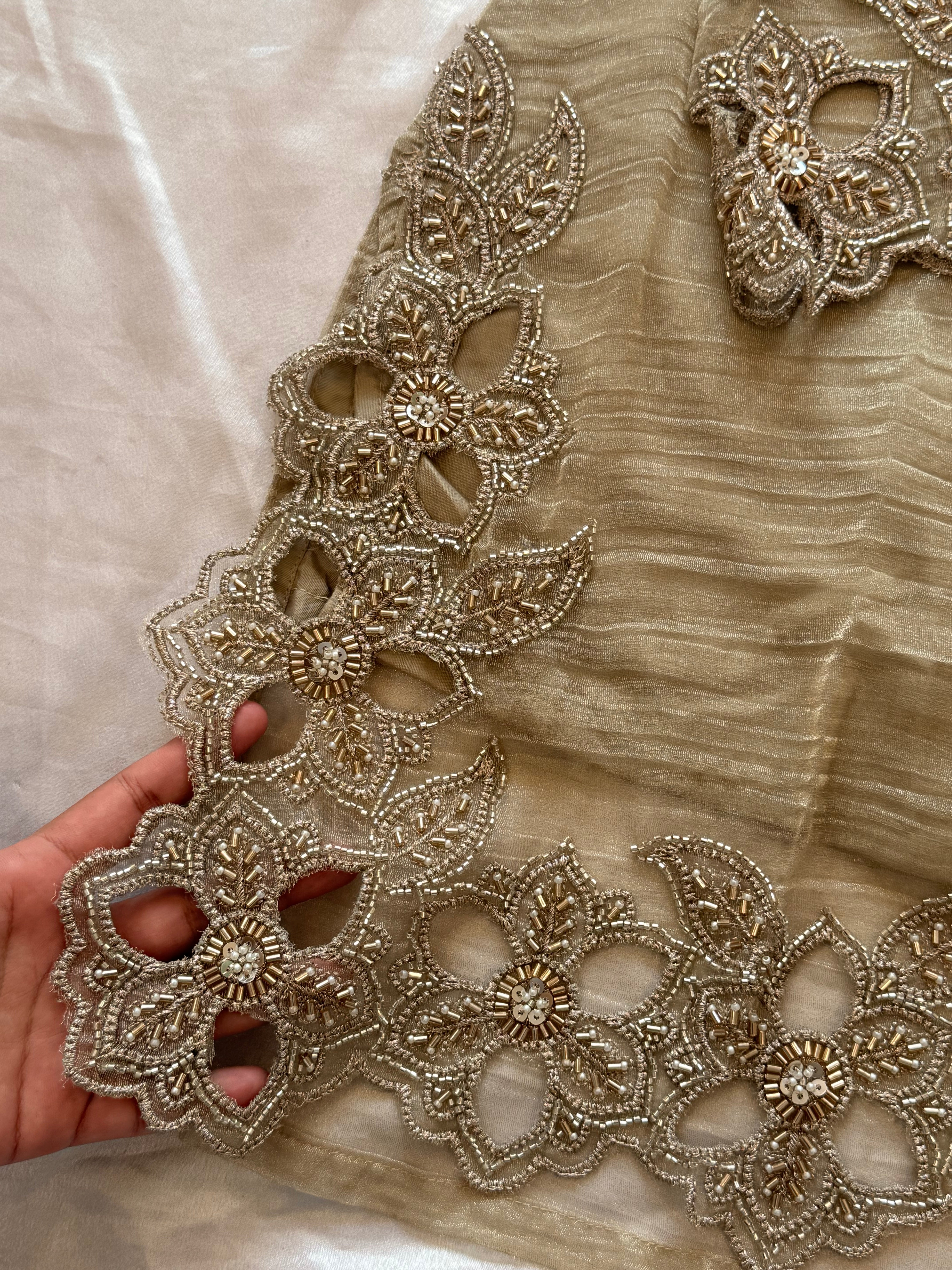 PARO SALSA HANDWORK SUIT 2