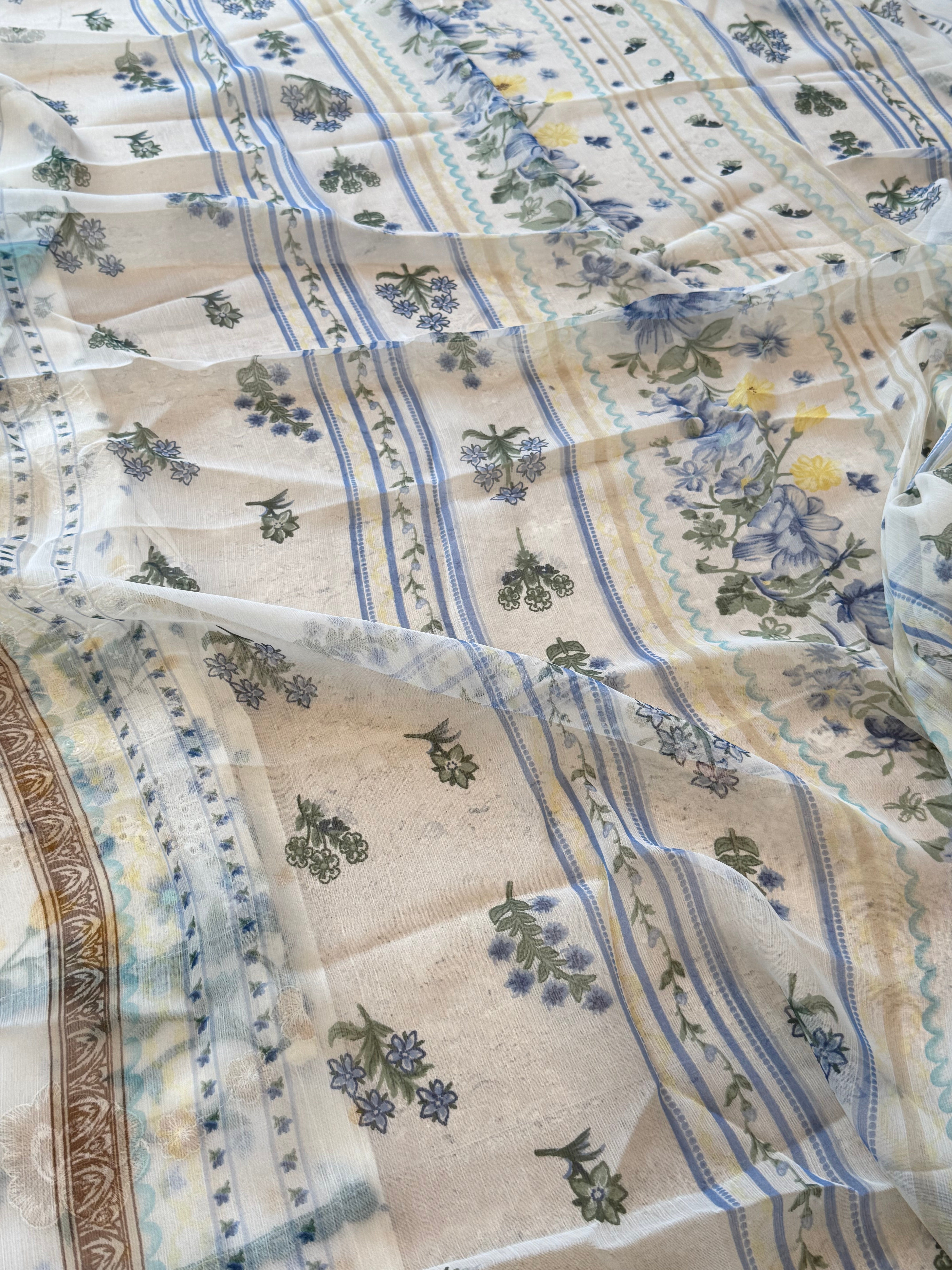 ELA READYMADE EMBROIDERED SUIT 16 q