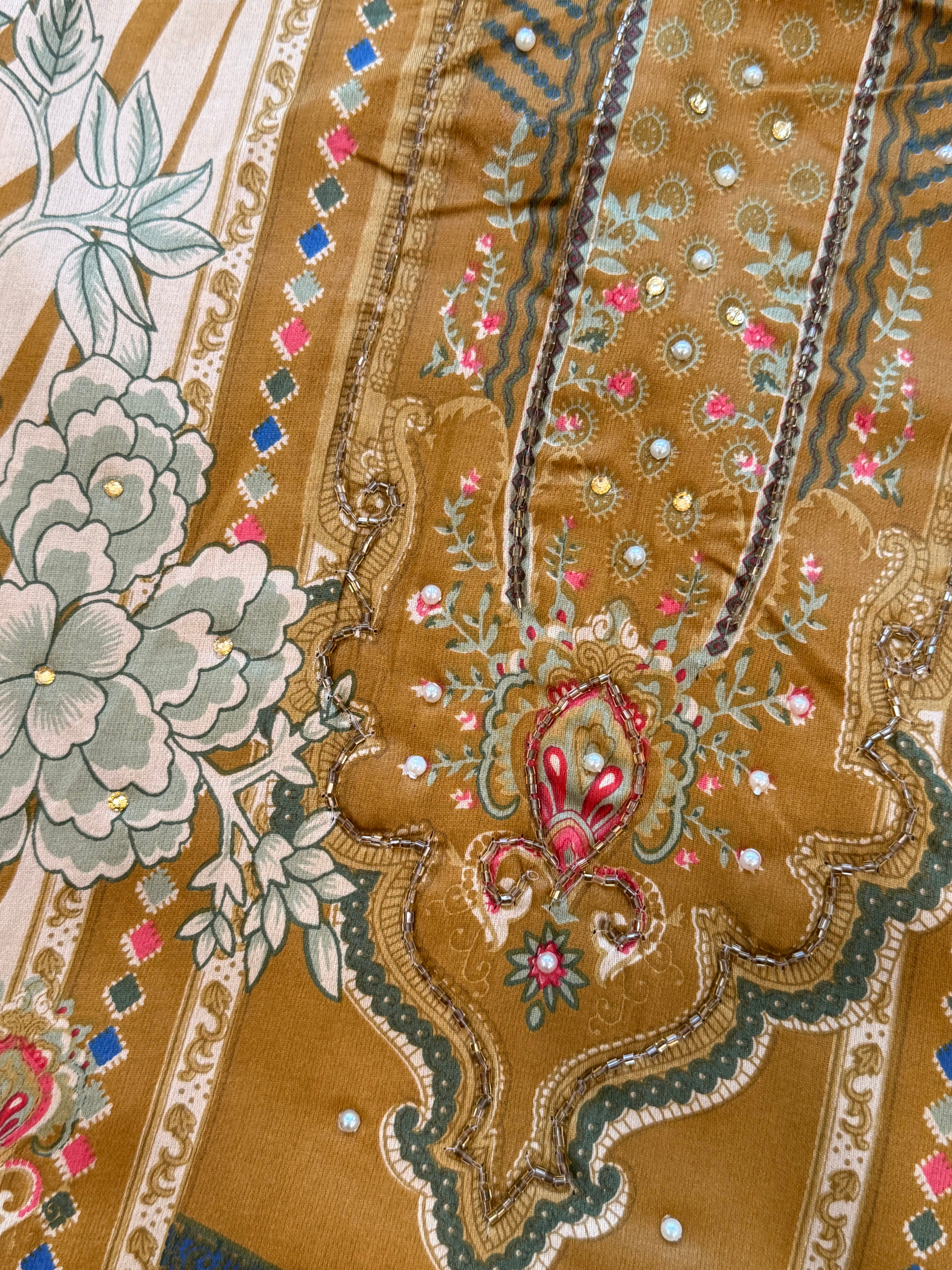 ROZANA PURE COTTON SUIT