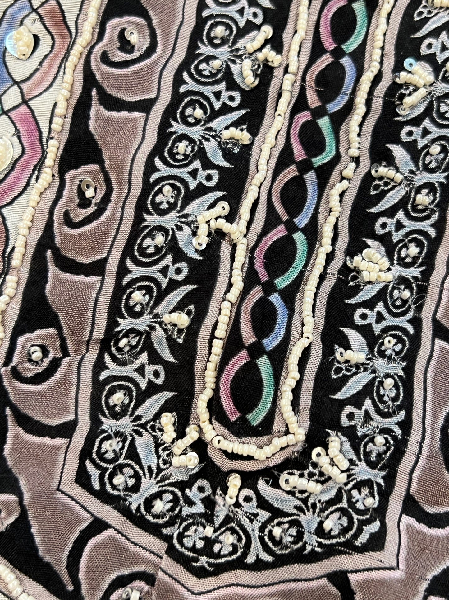 PURE MUSLIN HAND WORK EMBROIDERY SUIT 249