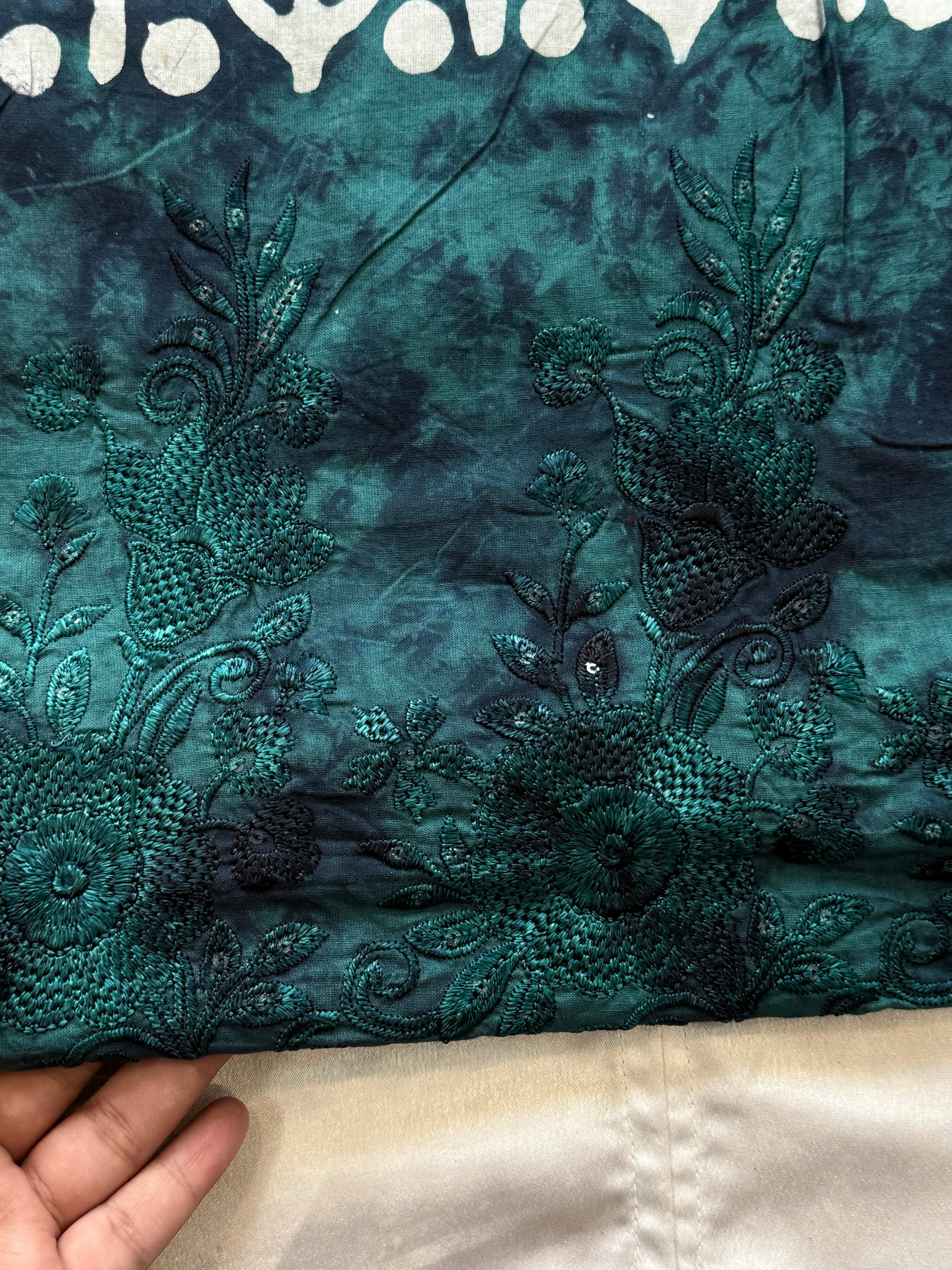 BATIK PURE COTTON SUIT 11