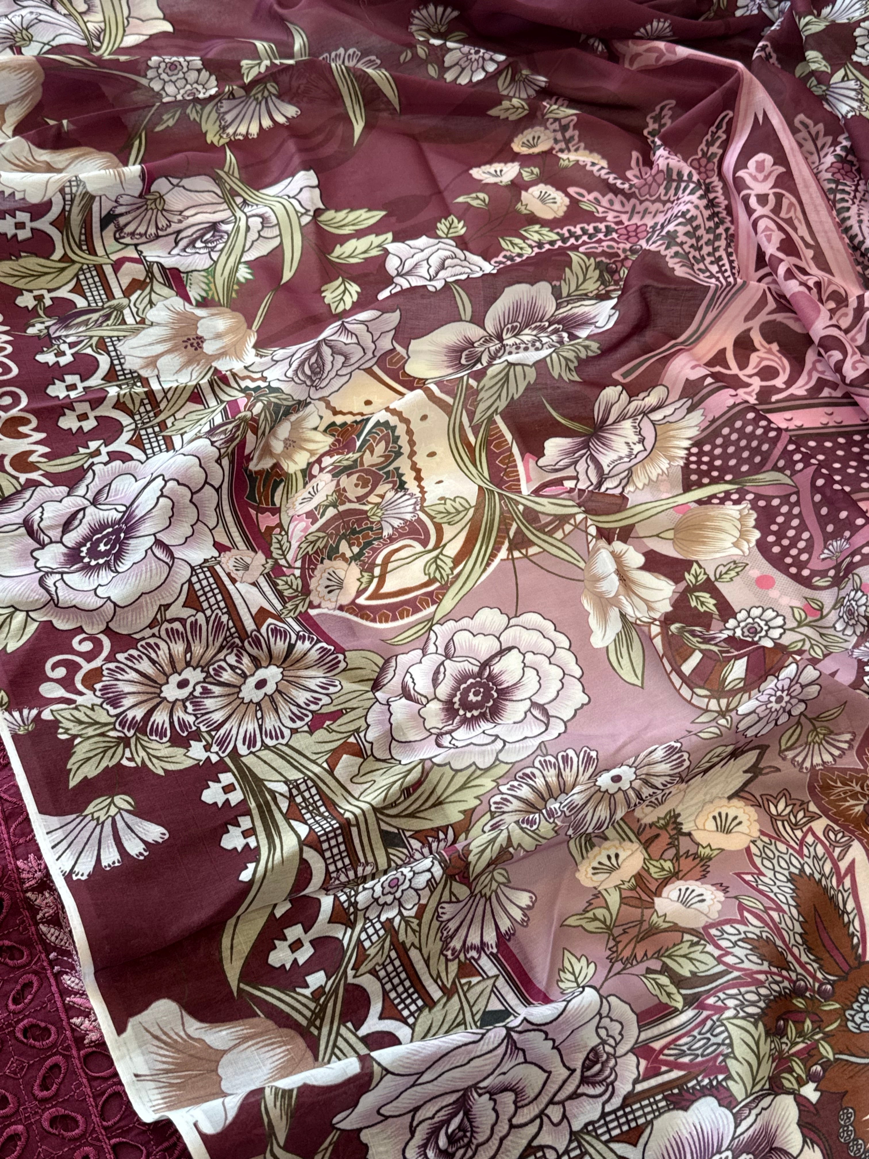 DANANEER COTTON  PATCH SUIT 5