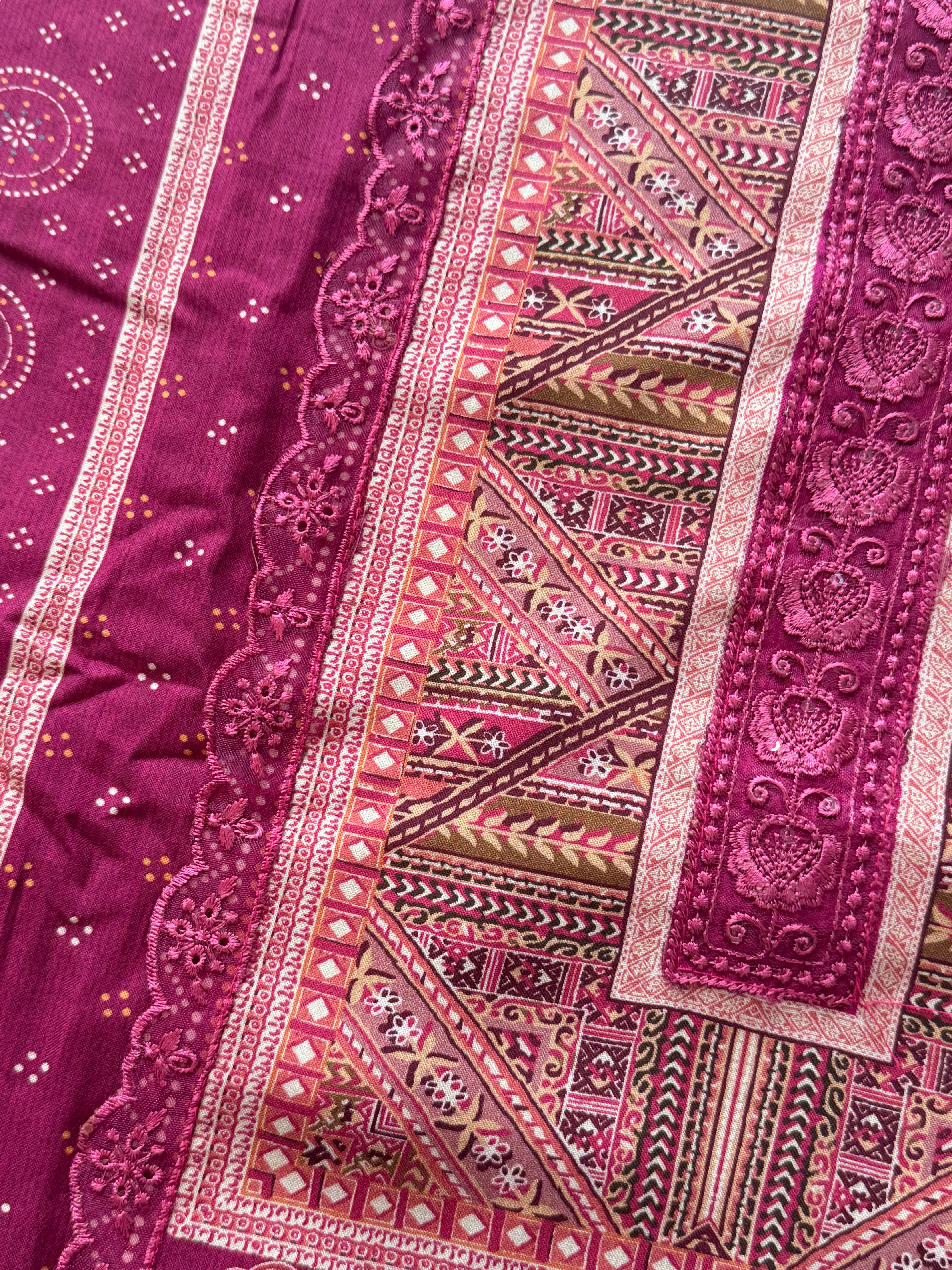 BAGH EMBROIDERY SUIT 4