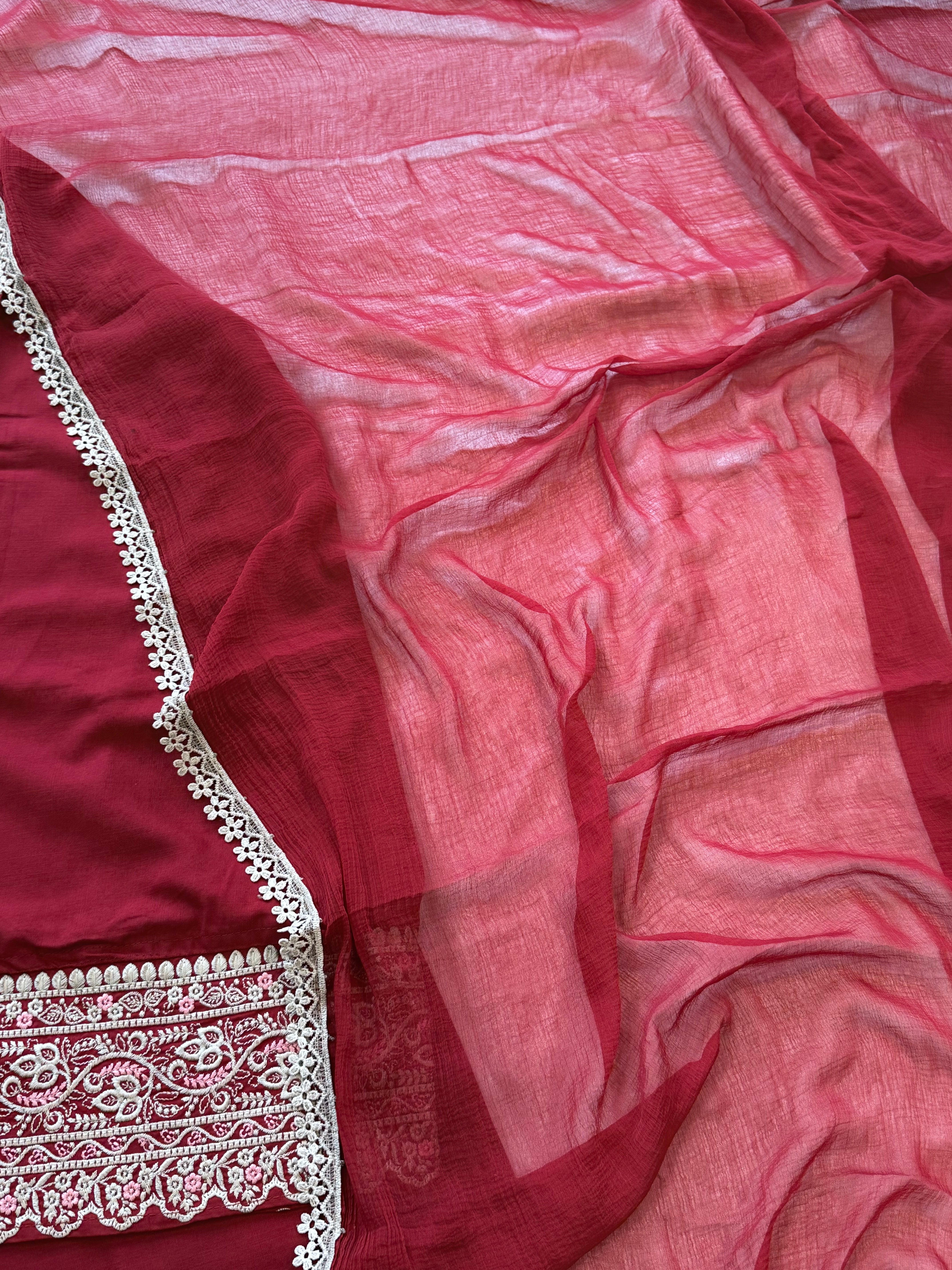 YUMNA LAWN FARSHI SHALWAR SET
