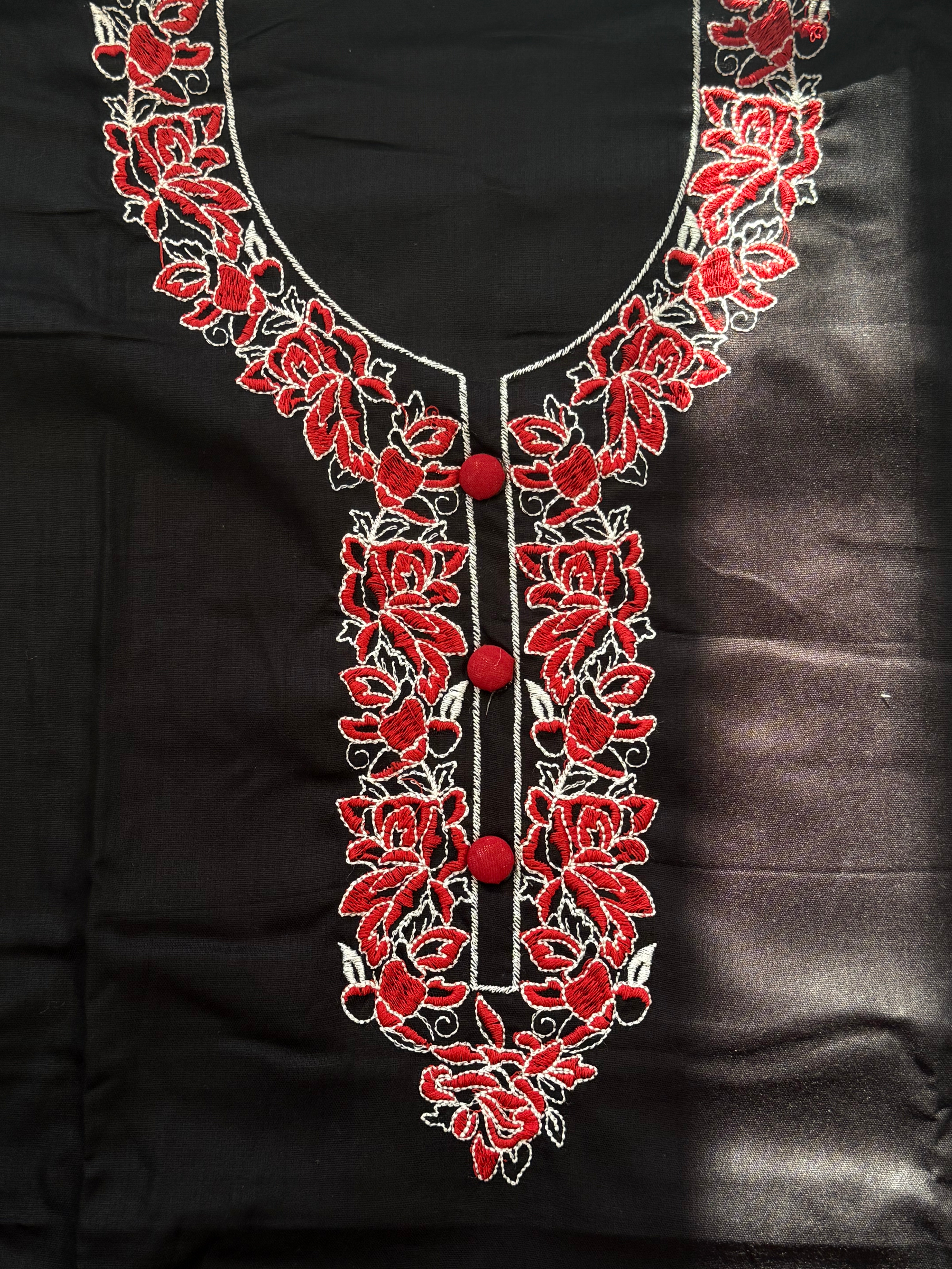 SAYYARA RAYON EMBROIDERY SUIT 1