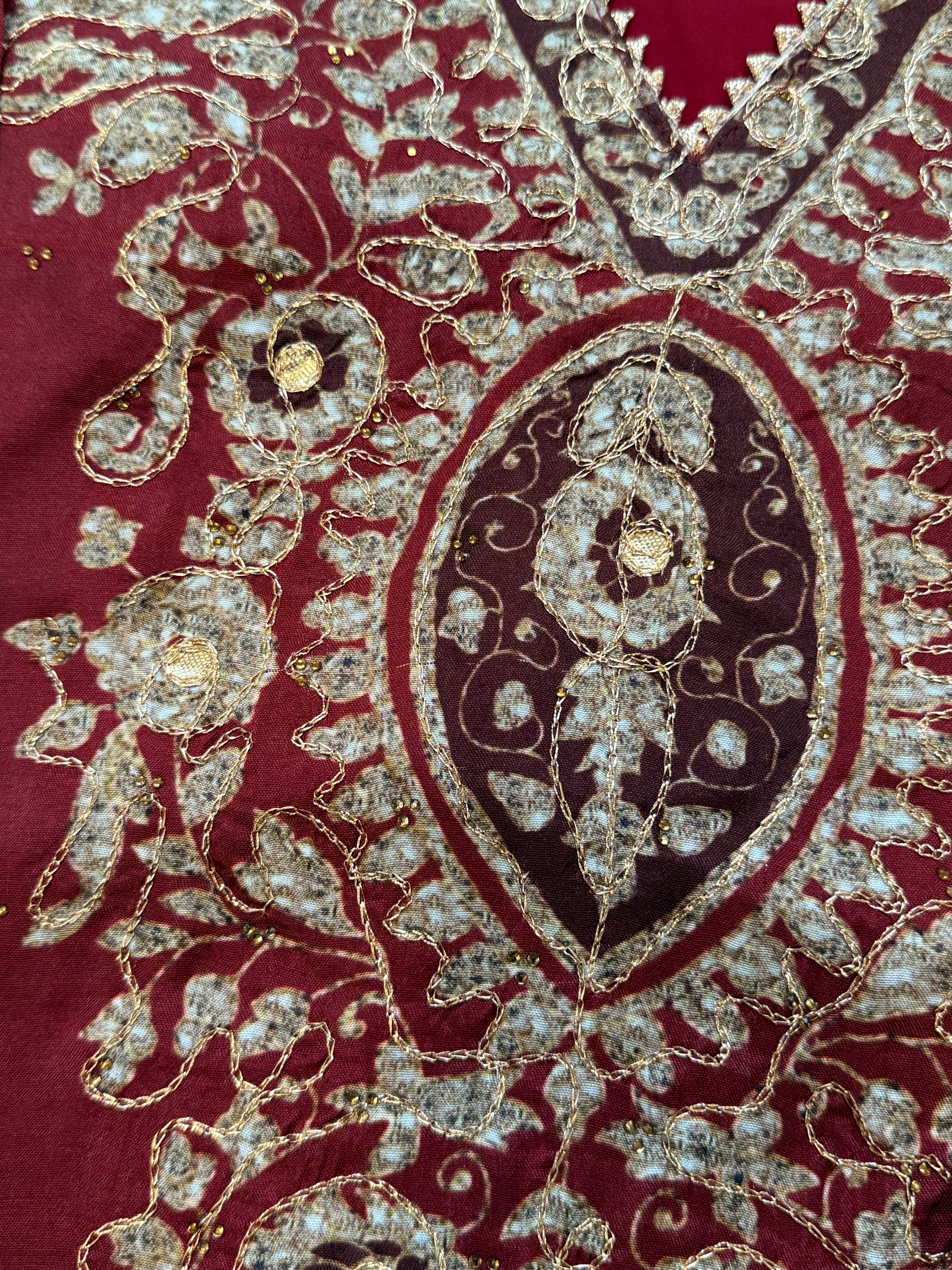 HARSHA MUSLIN READYMADE SUIT
