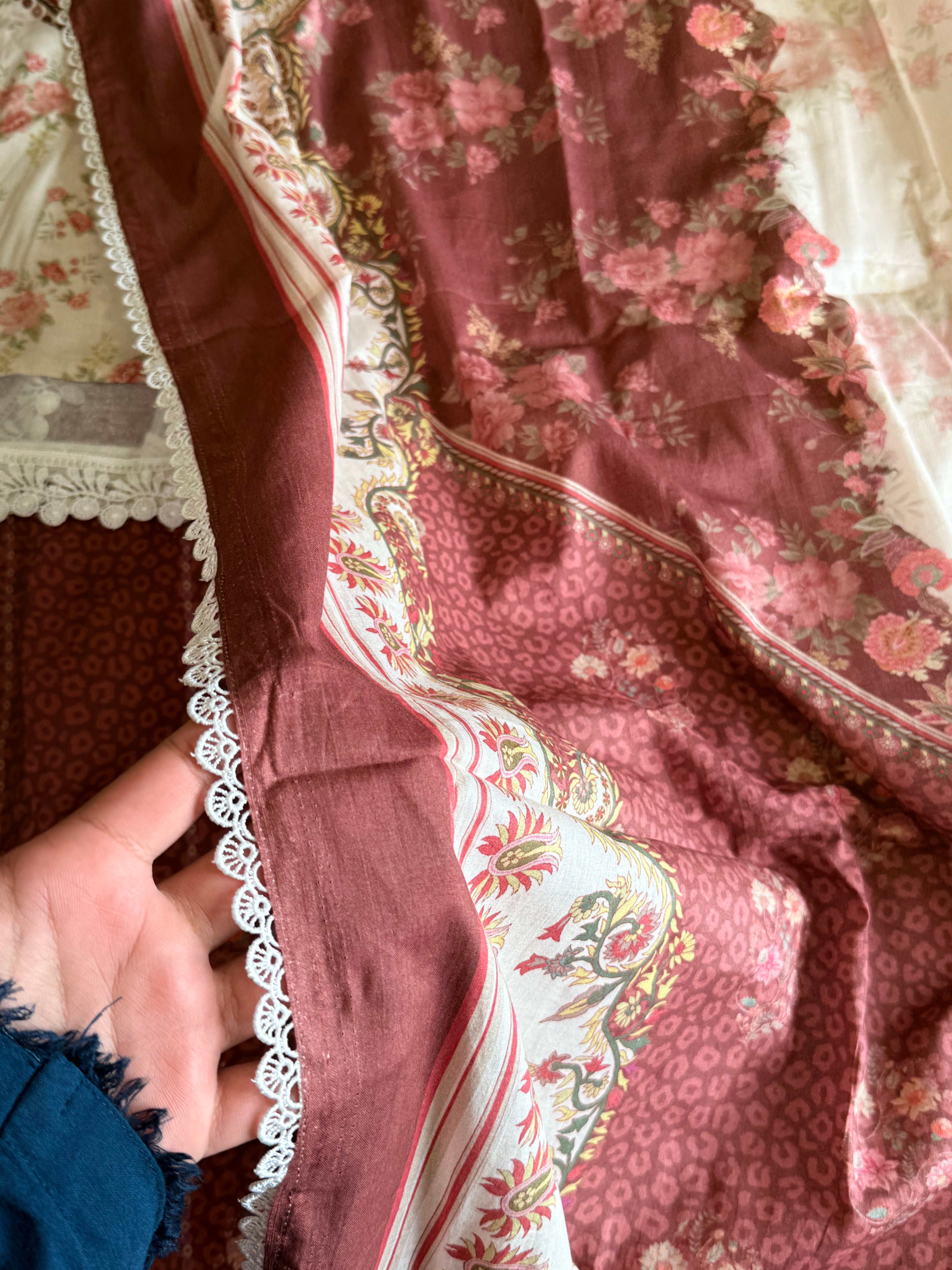 KHYBER LAWN READYMADE EMBROIDERED SUIT 2