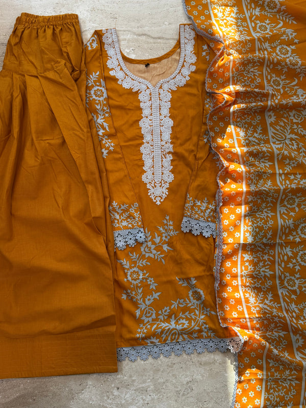 AVATARA FARSHI SHALWAR SUIT 1 R