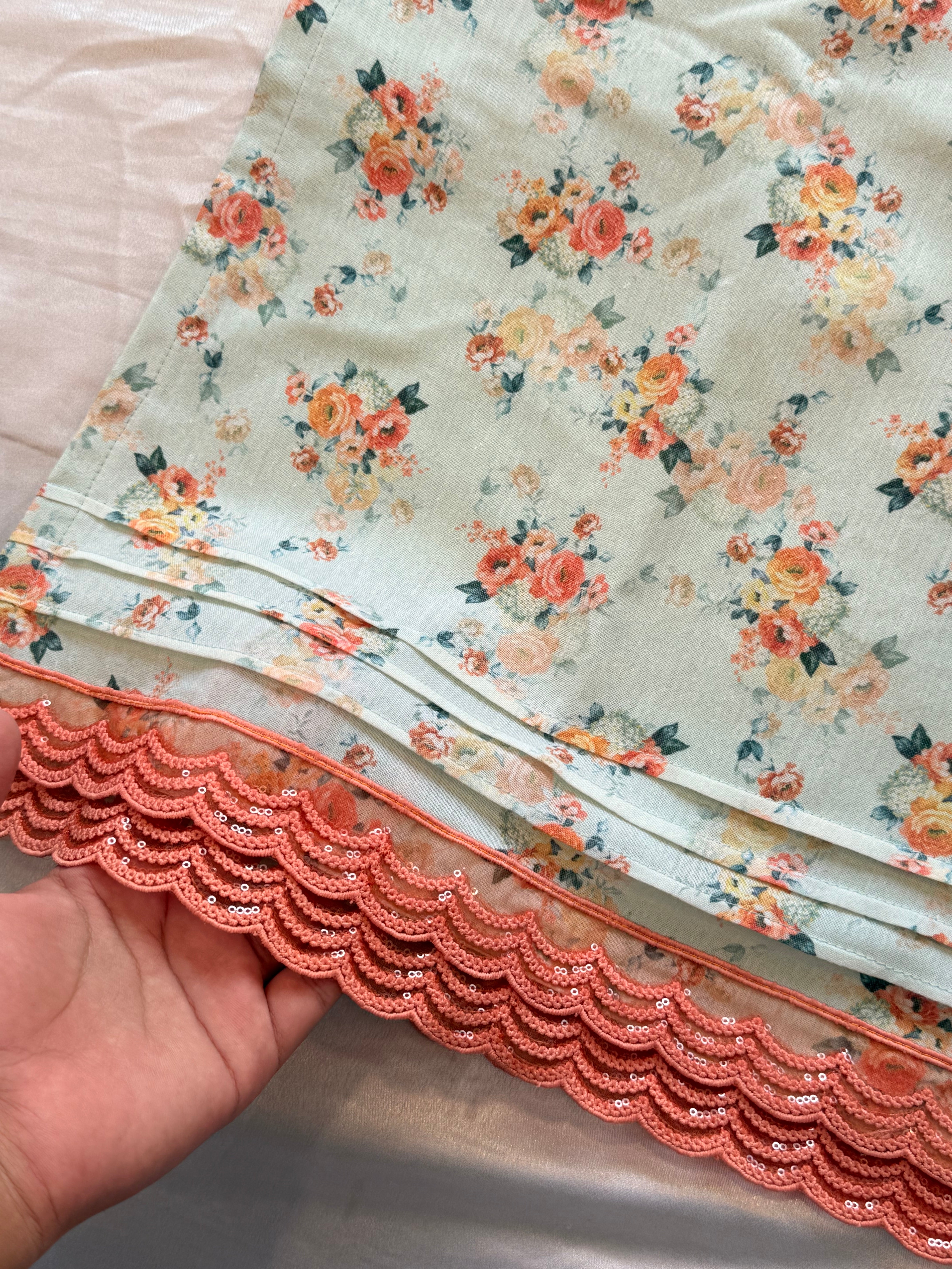 FIZA LAWN CO-ORD SET
