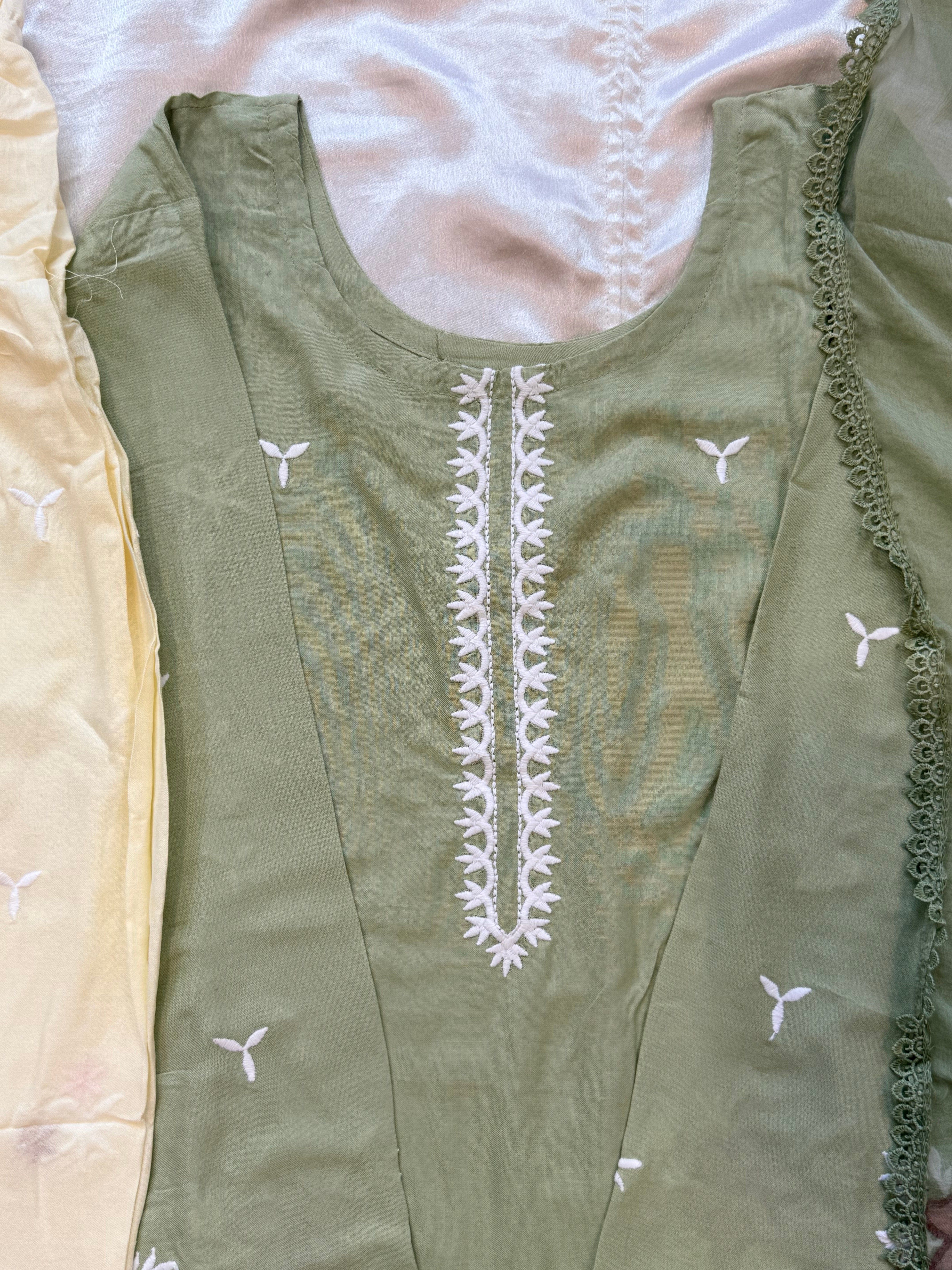 DUREFISHAN FARSHI SHALWAR SET 2