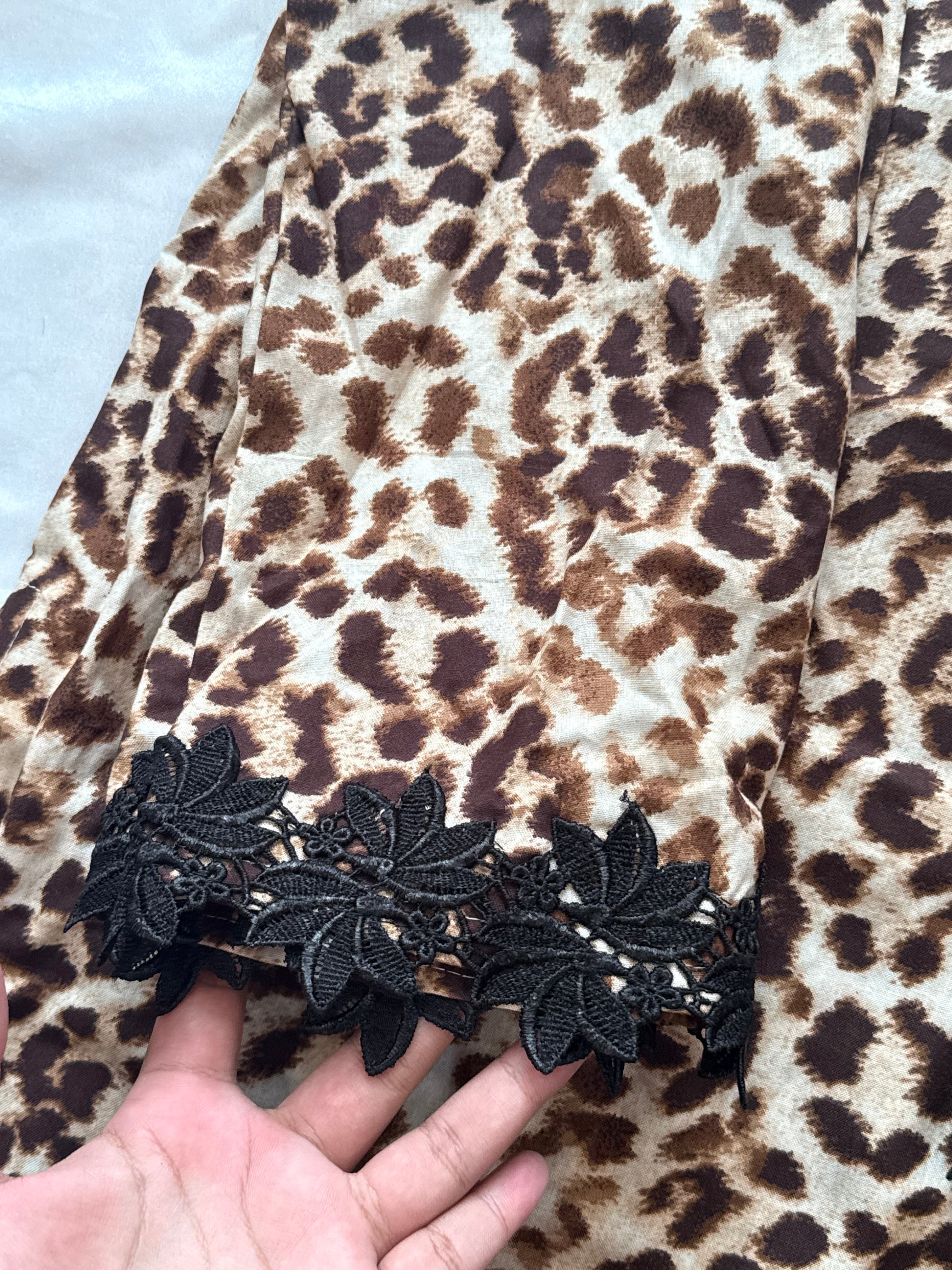 CHEETA FARSHI READYMADE SUIT 3