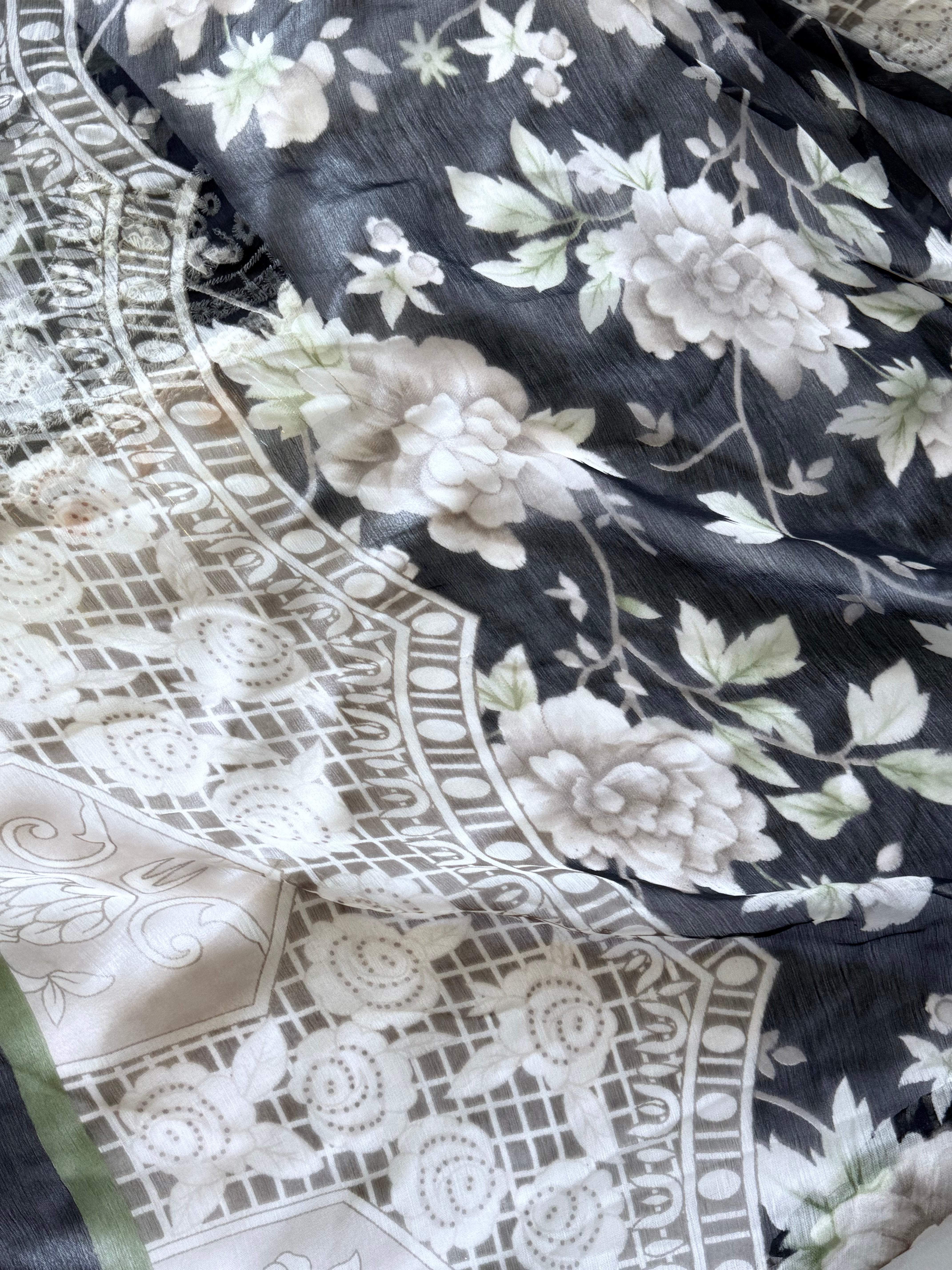 PAYAL PATCH FARSHI SHALWAR SUIT