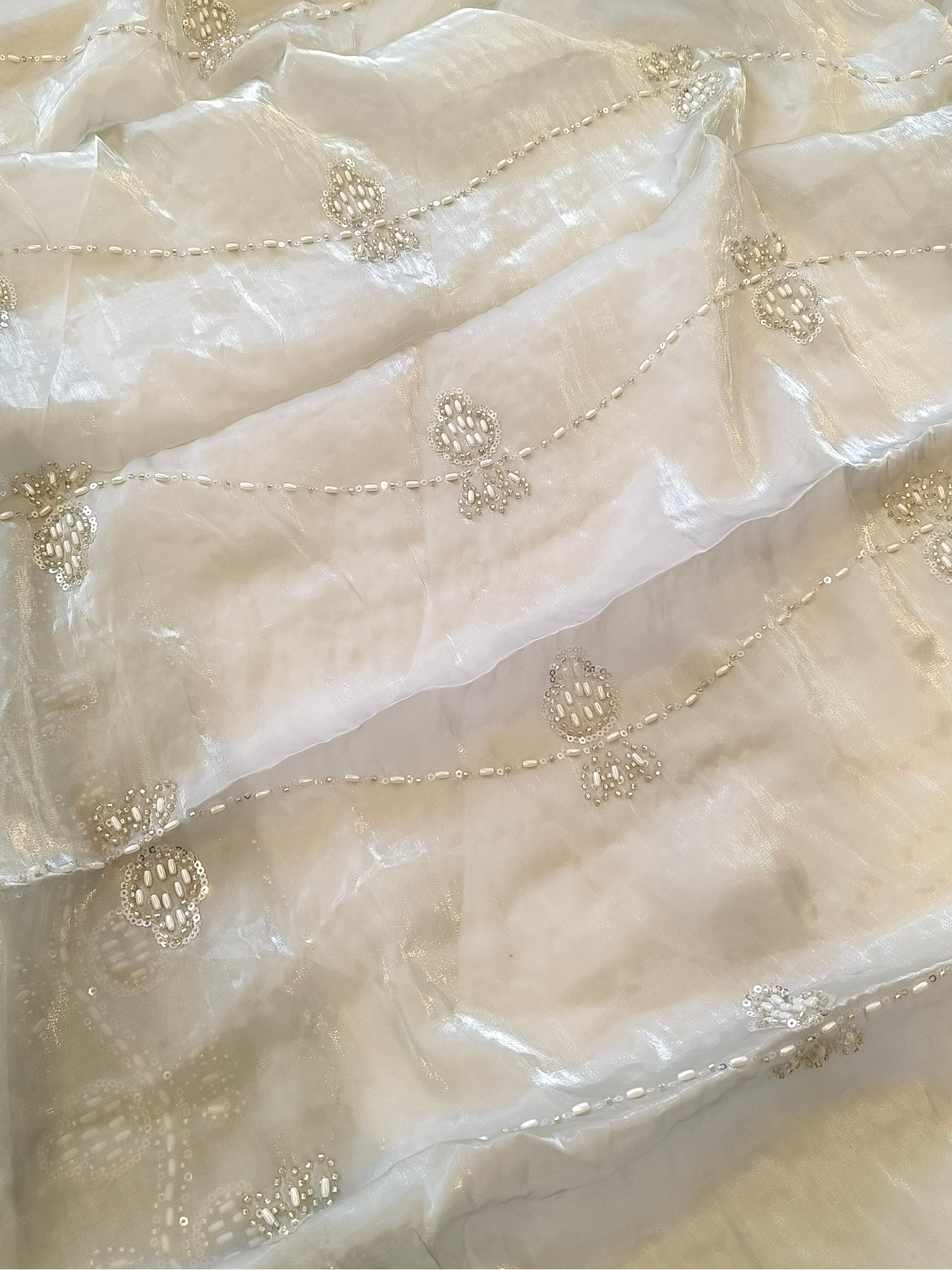 SHEHZADI HAND WORK SUIT 33 Q