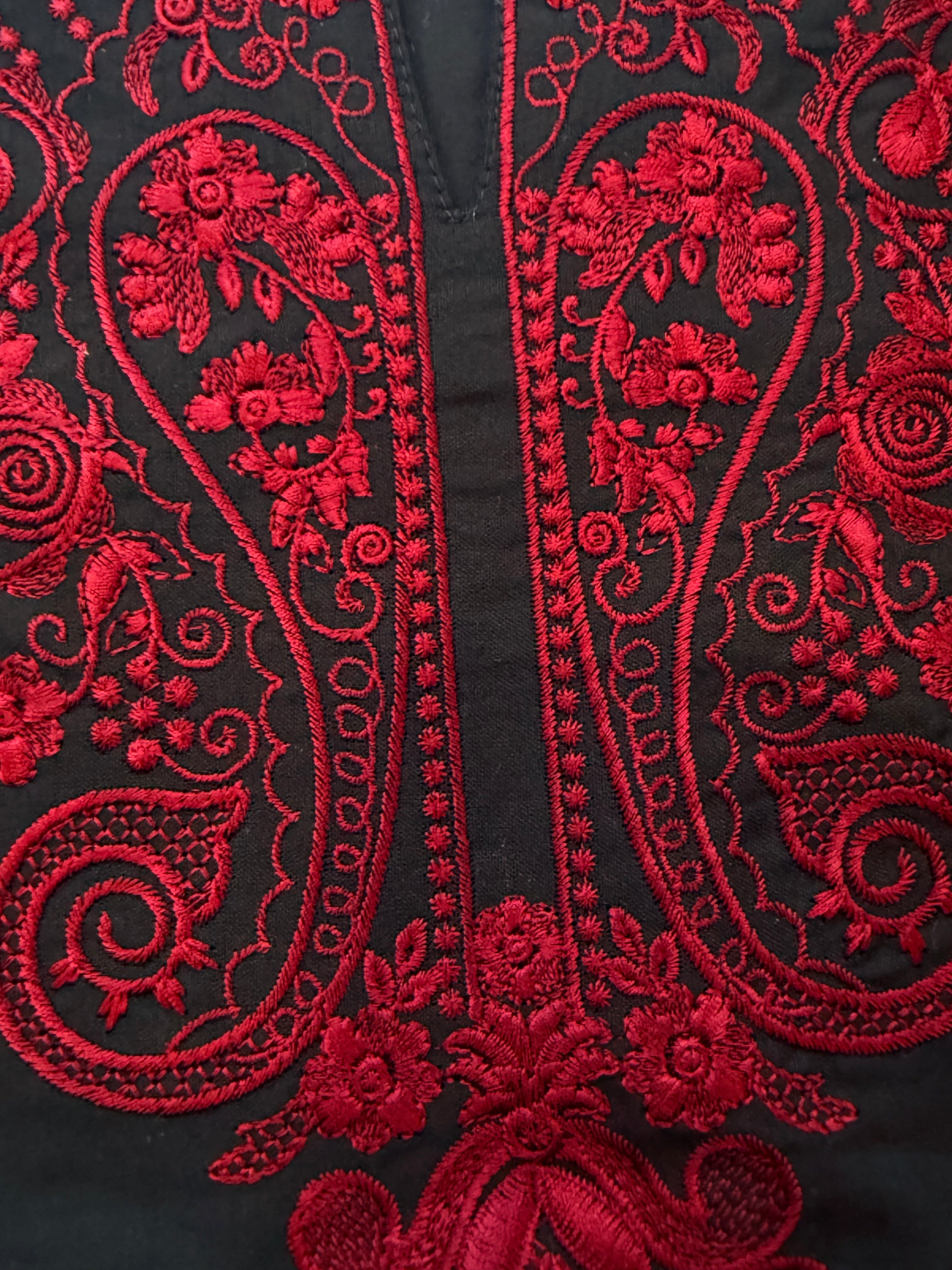 IMROZA LAWN FARSHI SHALWAR SET
