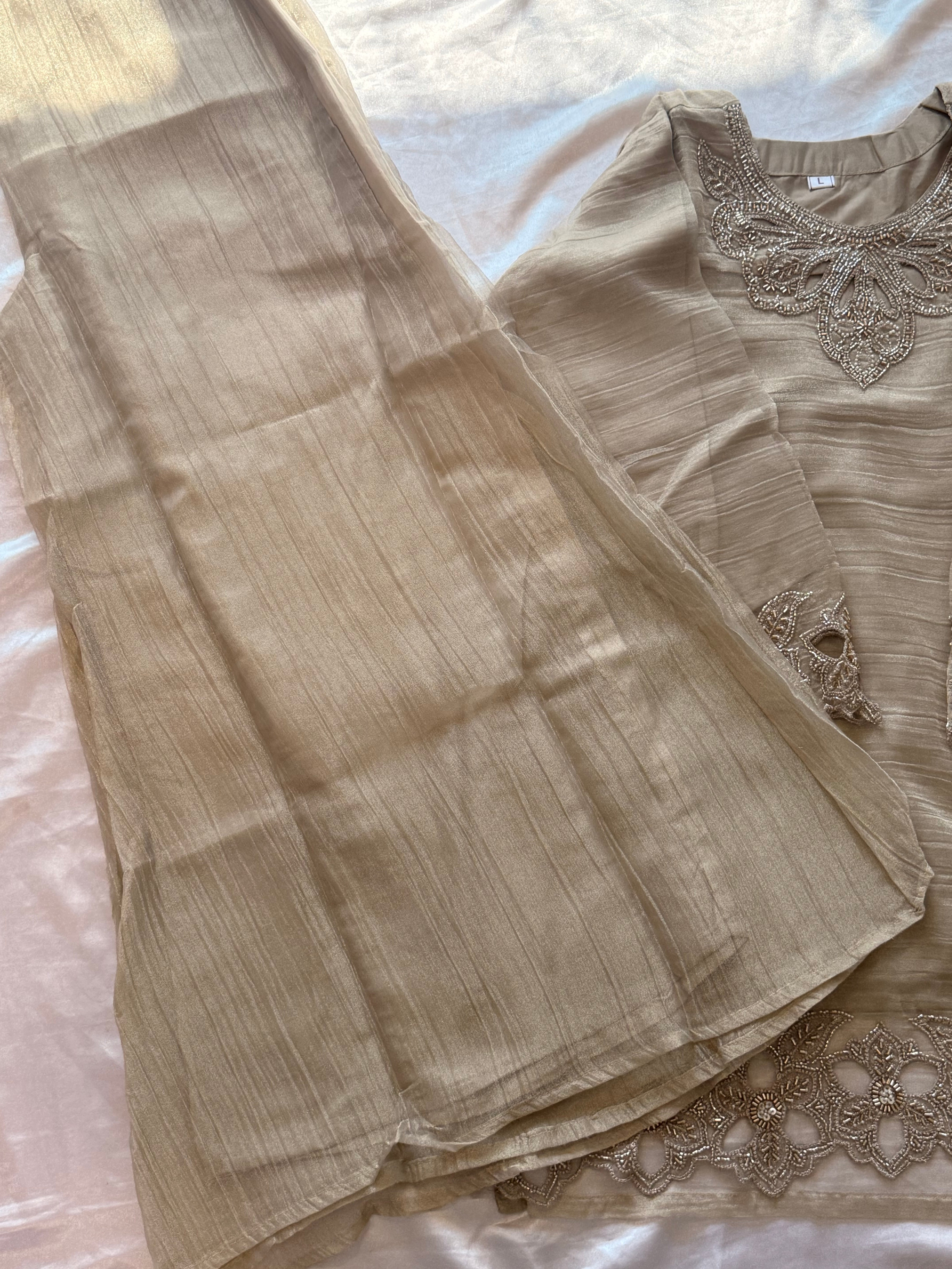 PARO SALSA HANDWORK SUIT 2