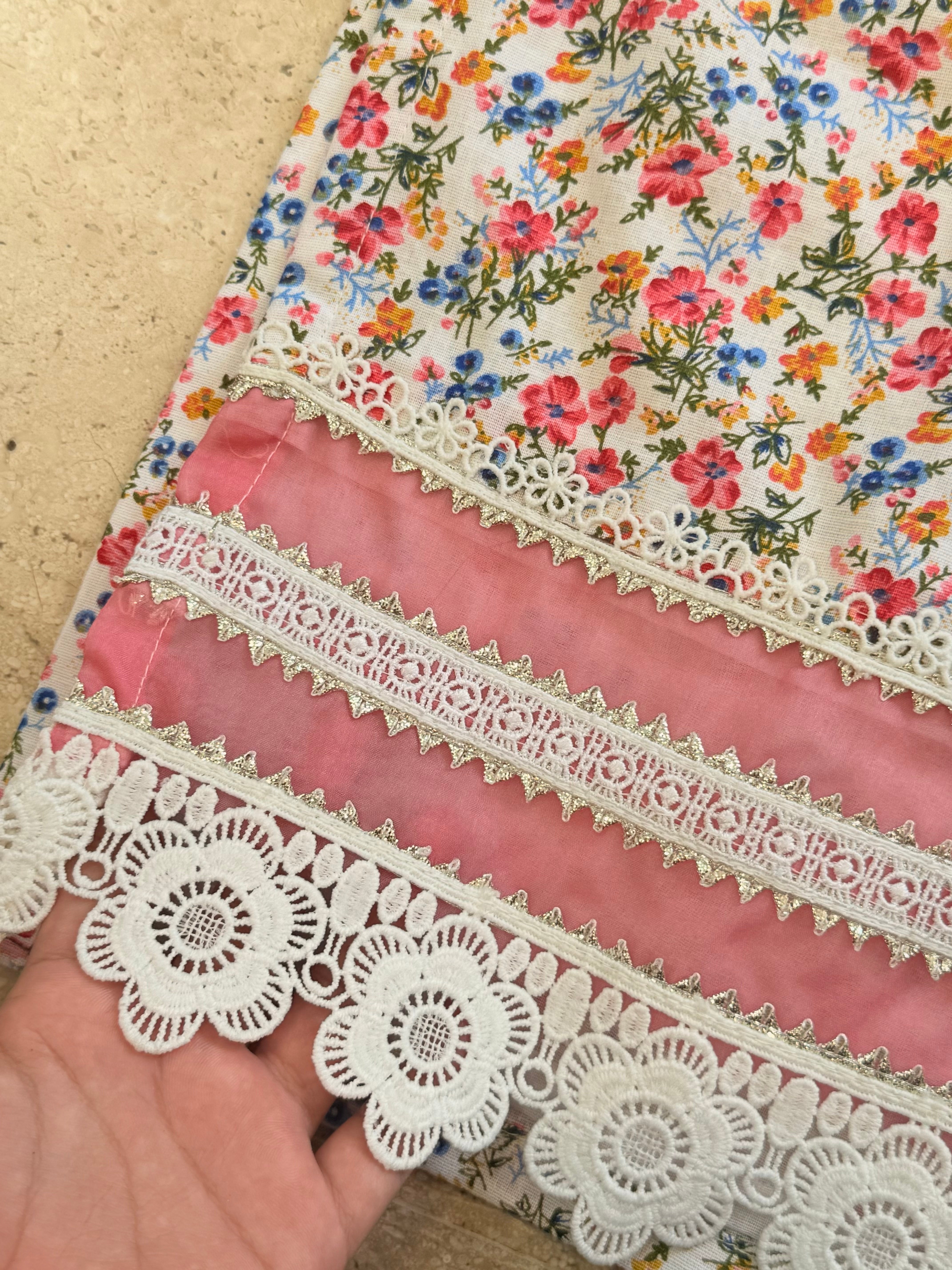 FIZA  FARSHI SHALWAR SUIT