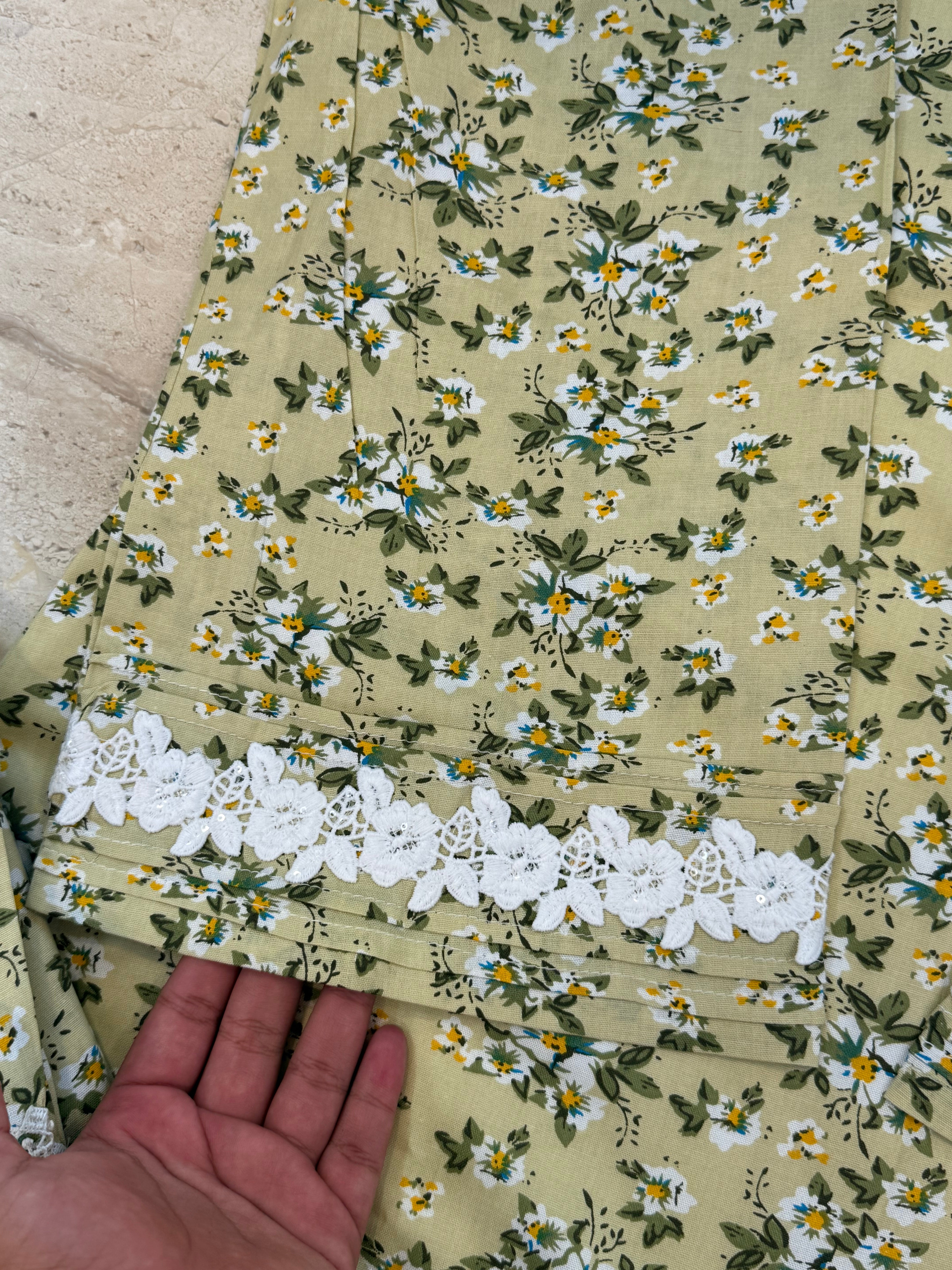SIYA 2 PAKISTANI LAWN KAFTAN SUIT