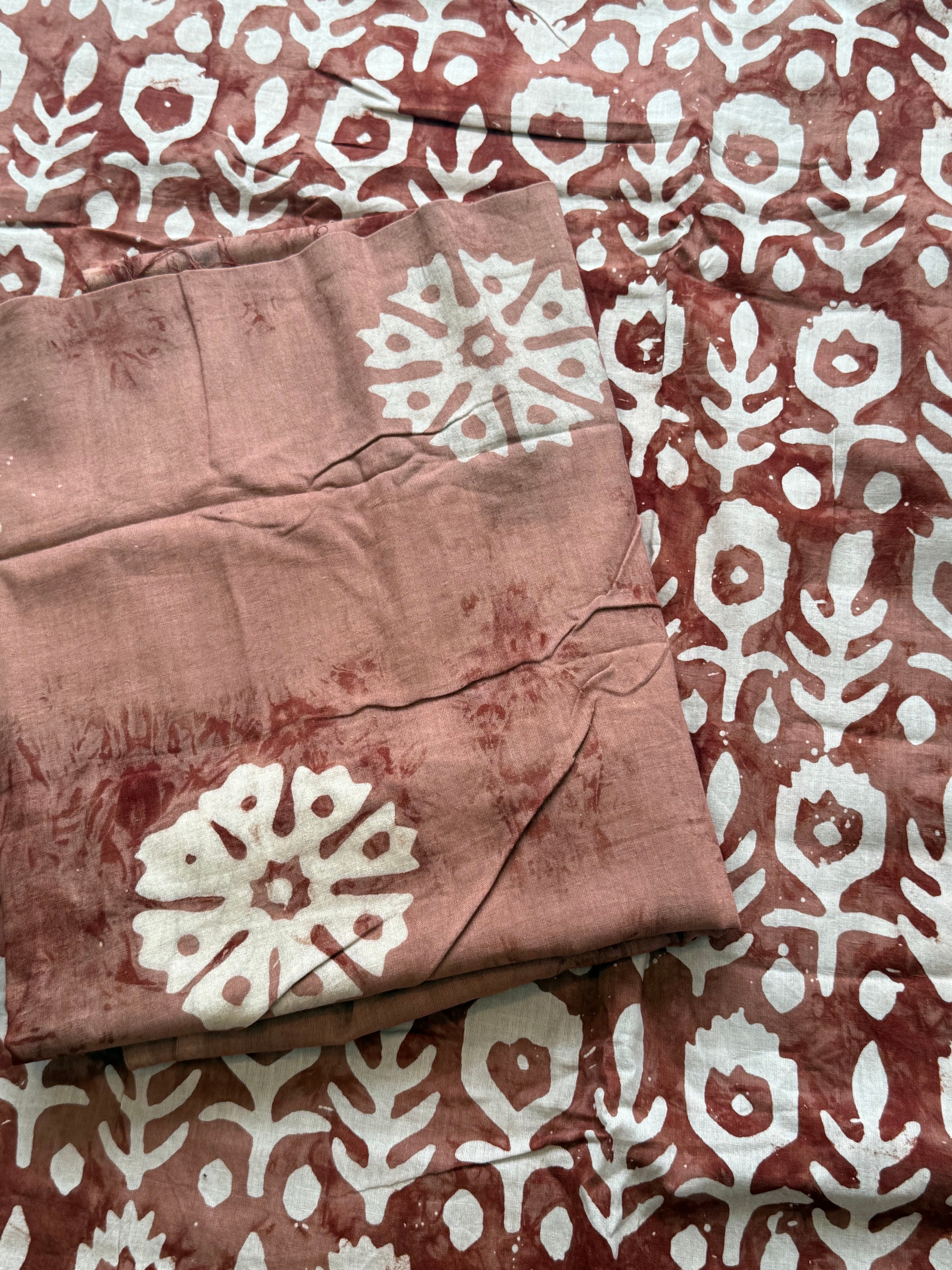 BATIK PURE COTTON SUIT 10