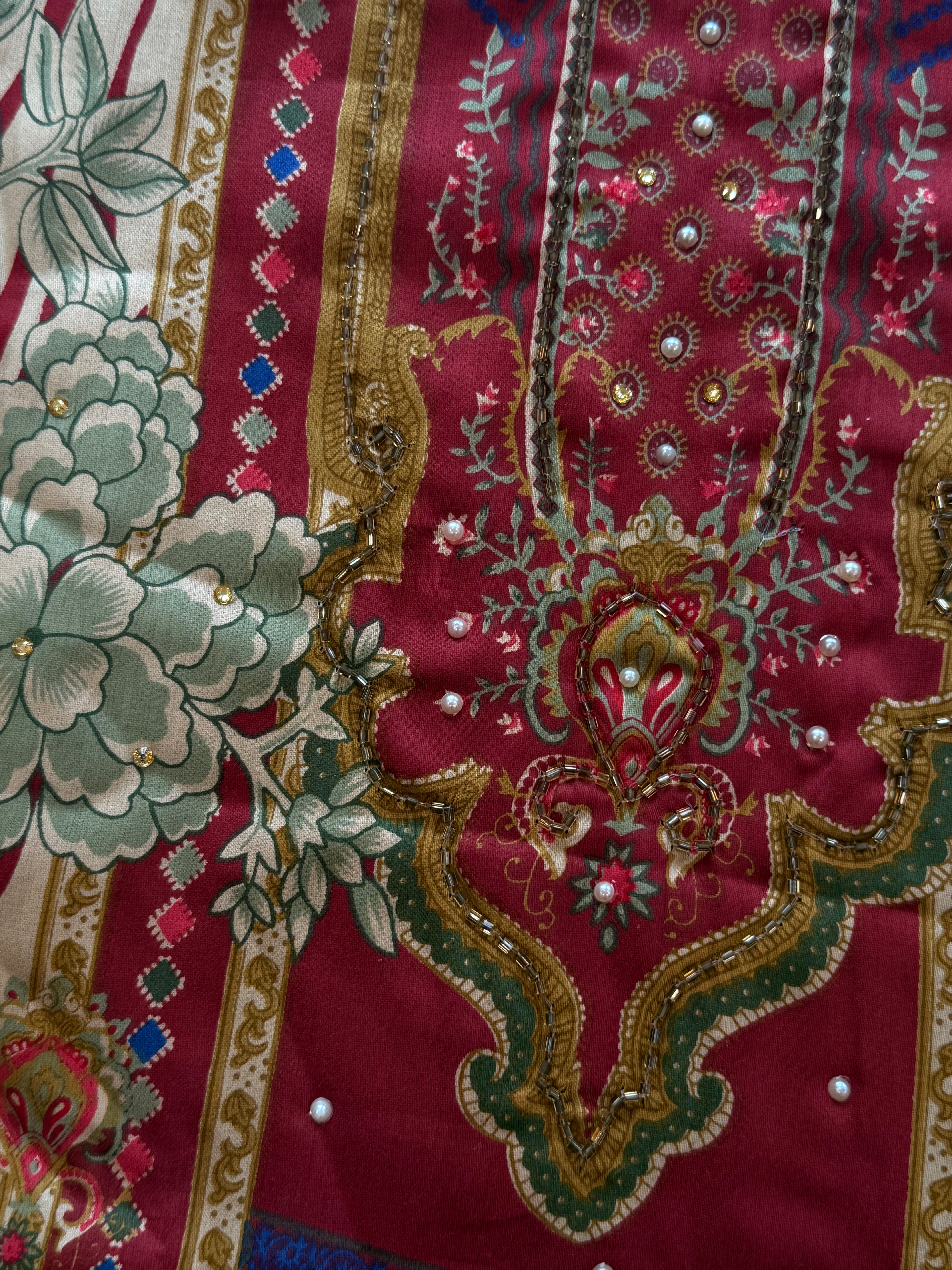 ROZANA PURE COTTON SUIT 51