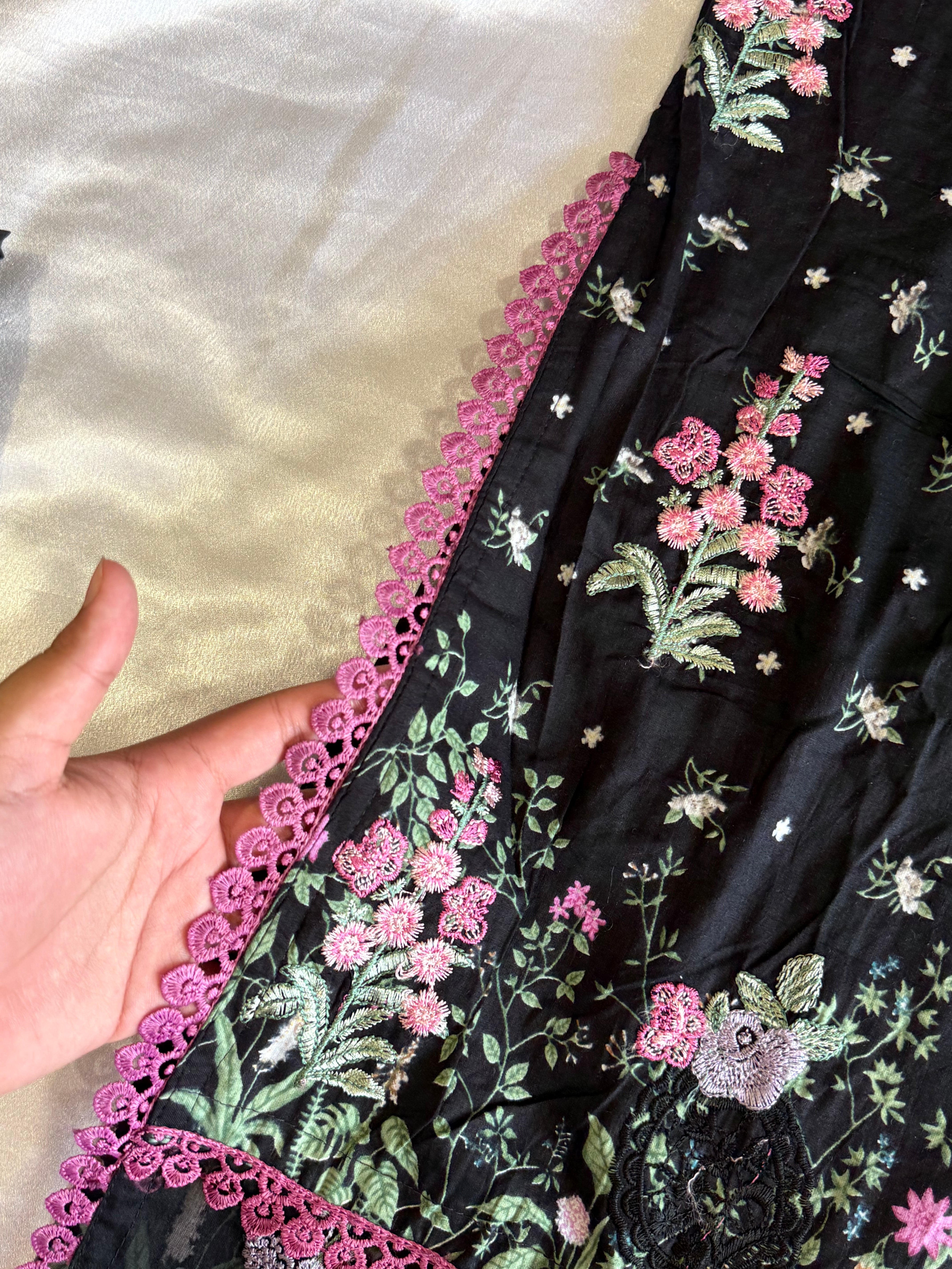 ELAF READYMADE EMBROIDERED SUIT
