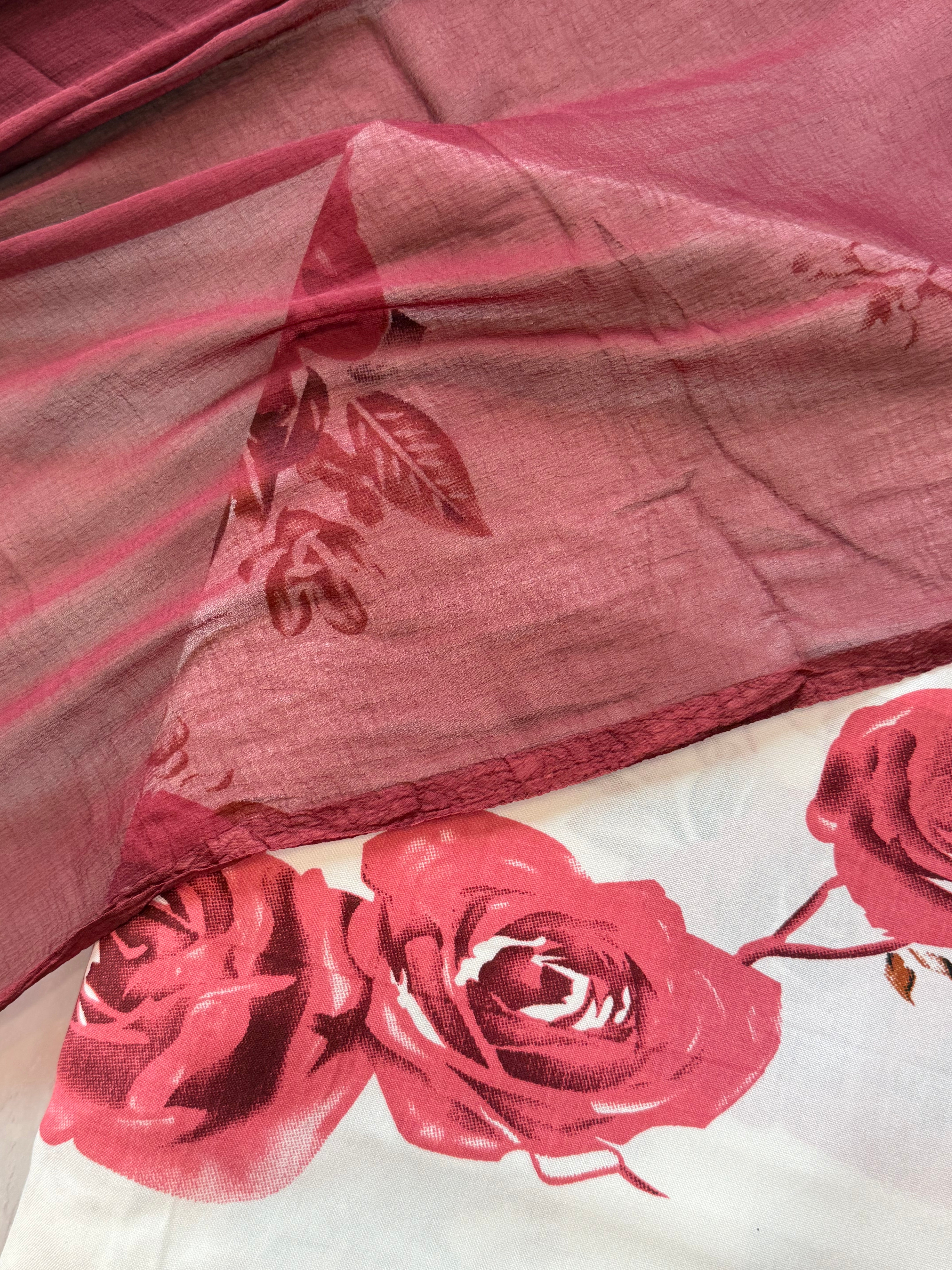 NIDA COTTON PRINTED UNSTITCHED SUIT 4