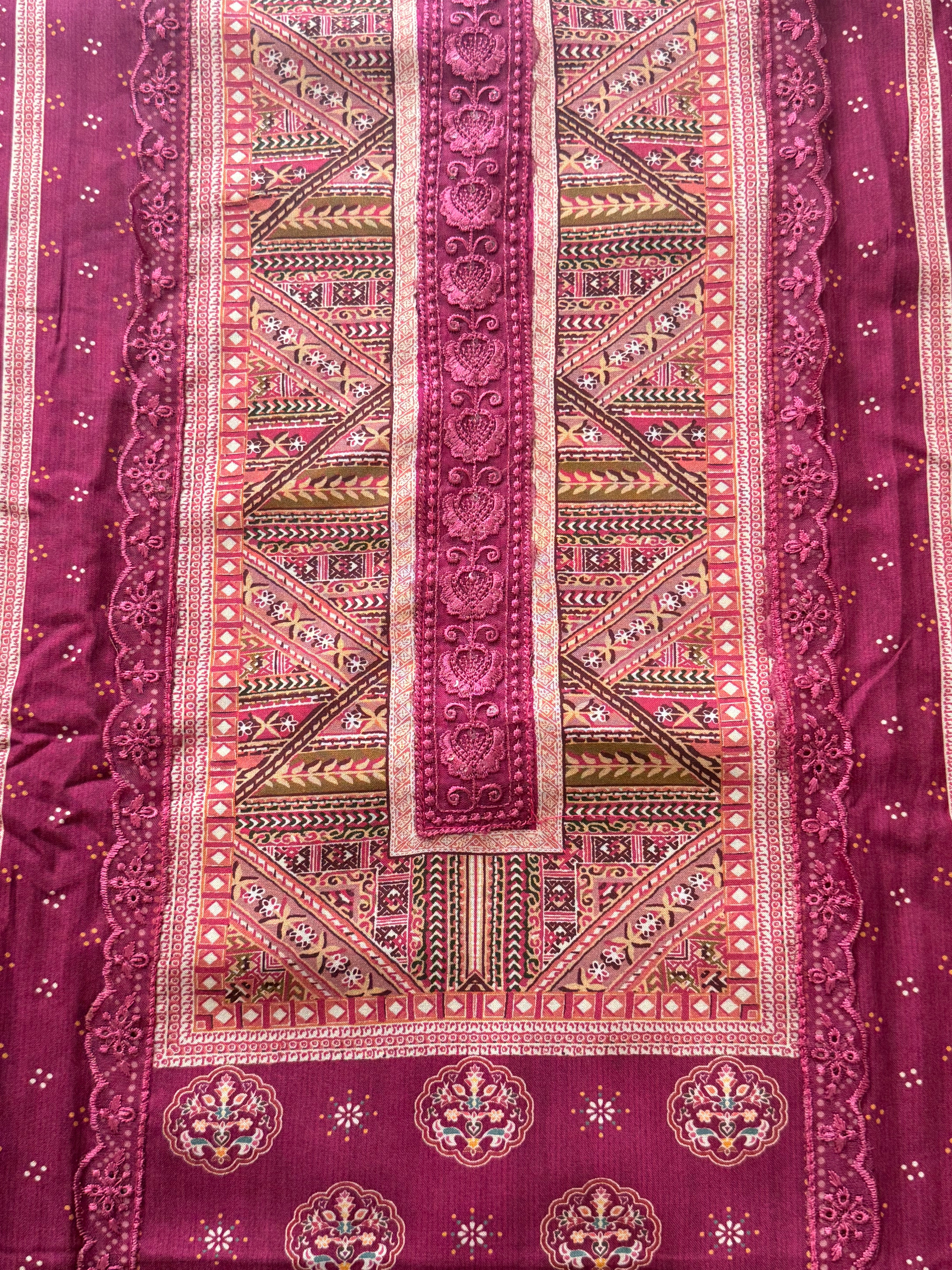 BAGH EMBROIDERY SUIT 4