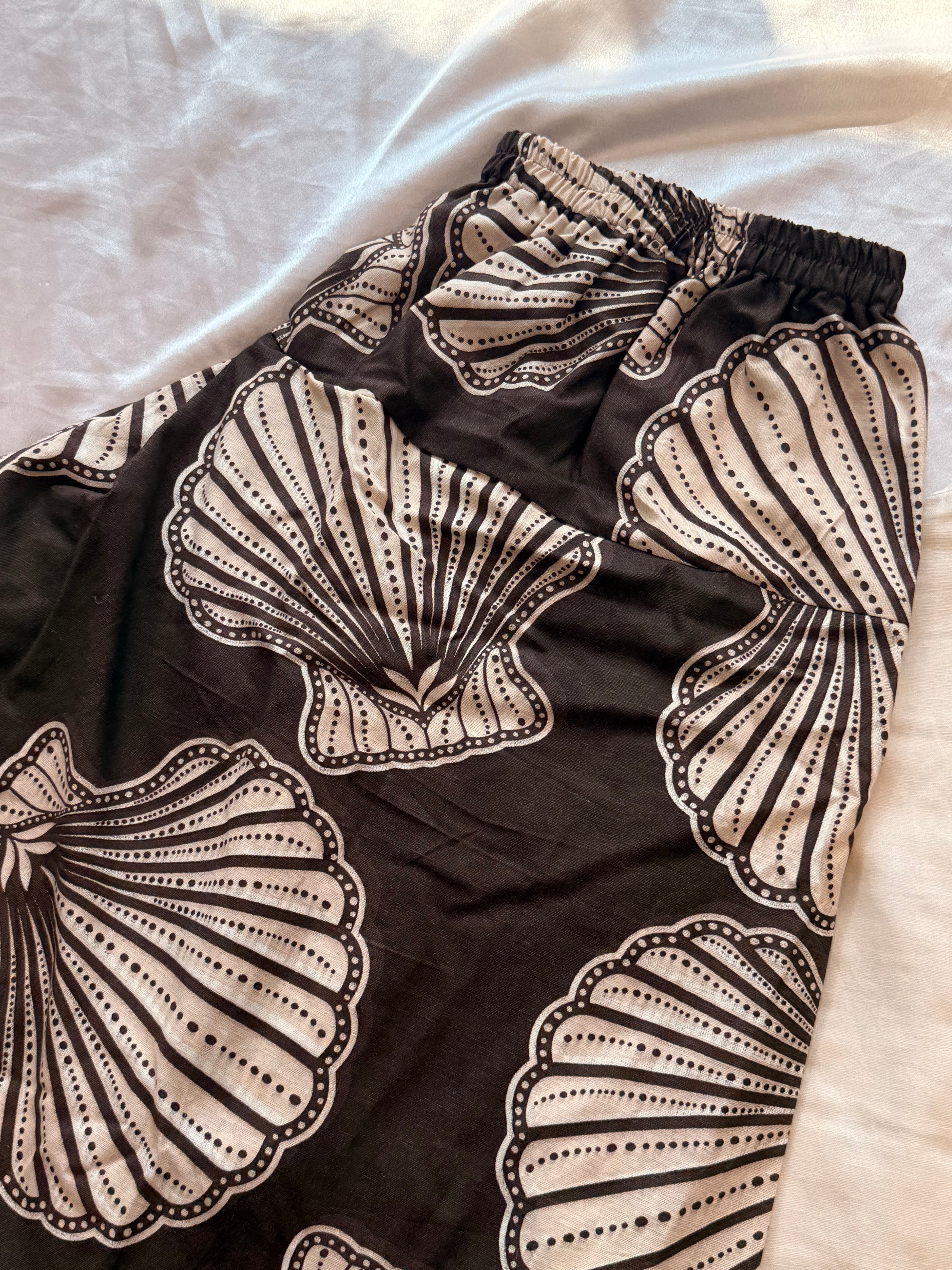 SHELL FARSHI SHALWAR SUIT