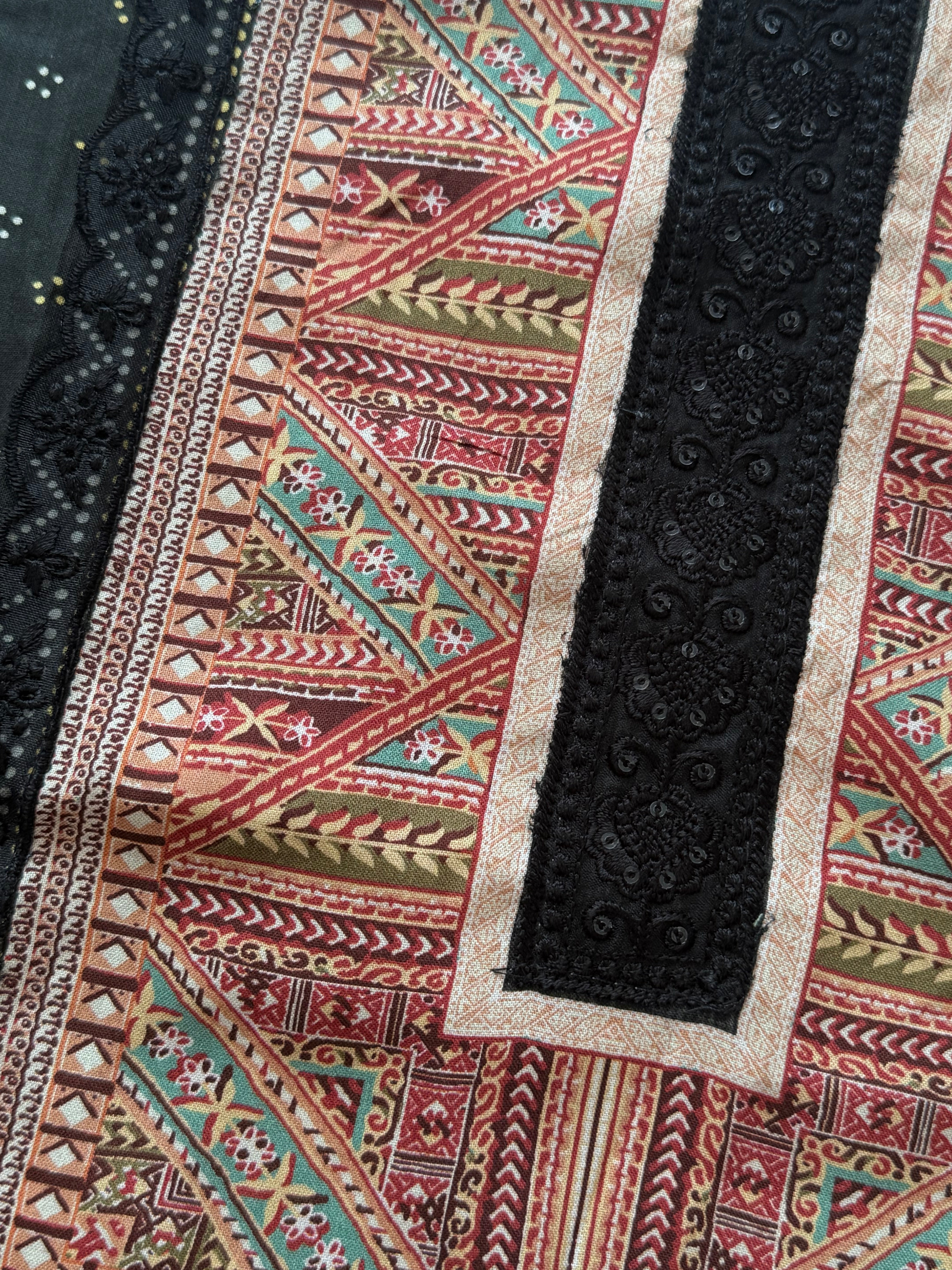 BAGH EMBROIDERY SUIT 5