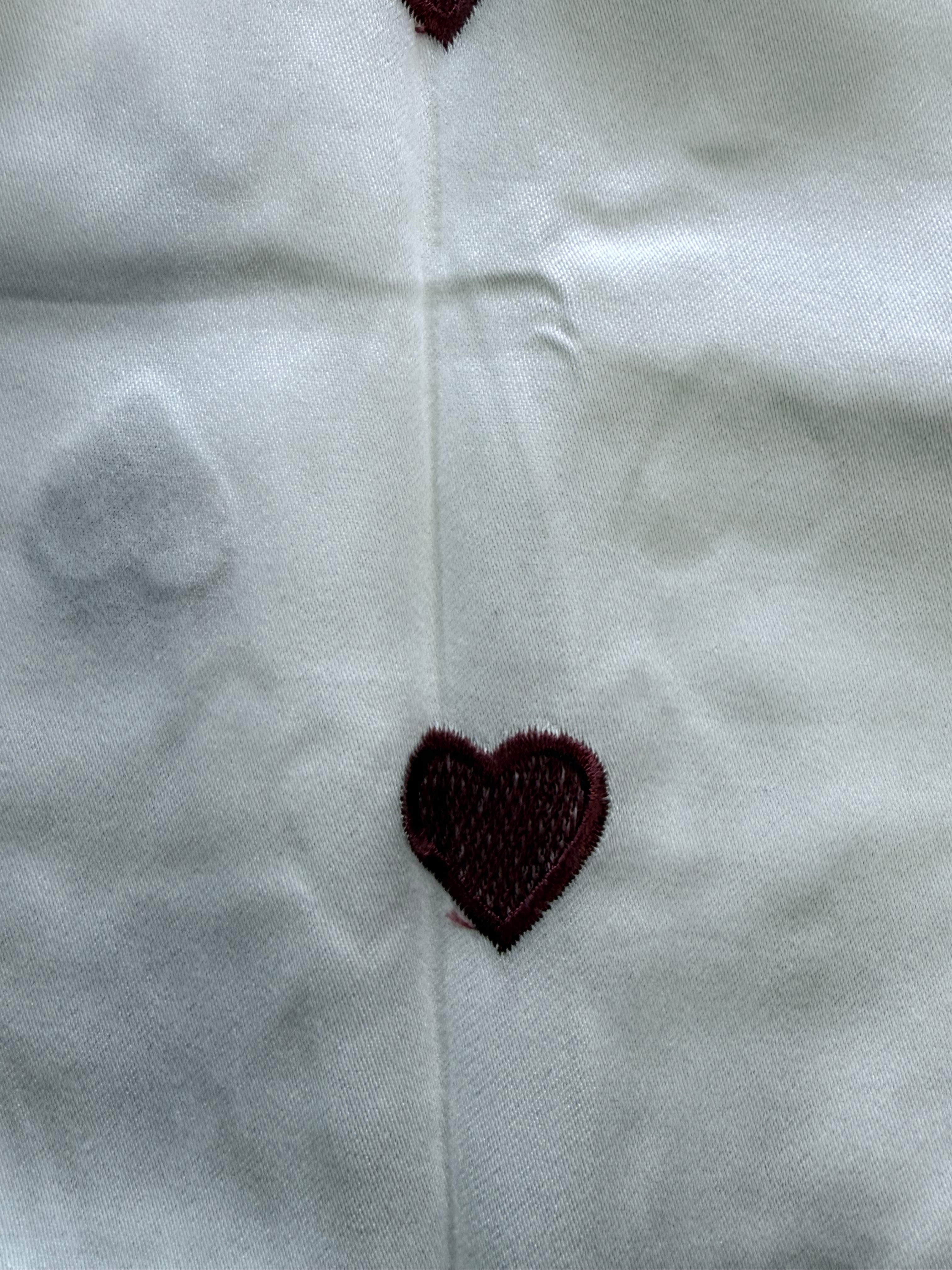 PARI KIDS HEART CO-ORD SET 1 Q