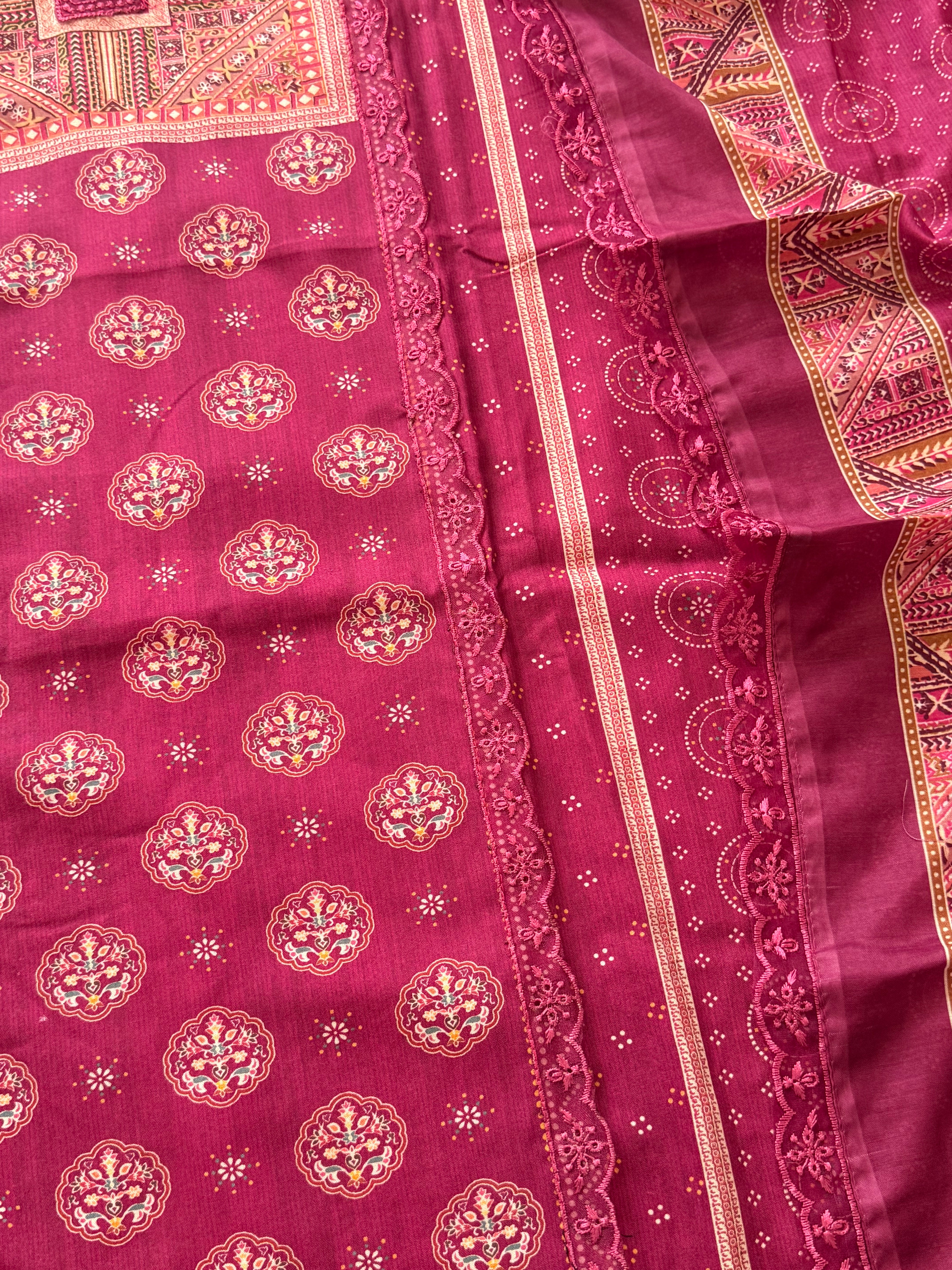 BAGH EMBROIDERY SUIT 4