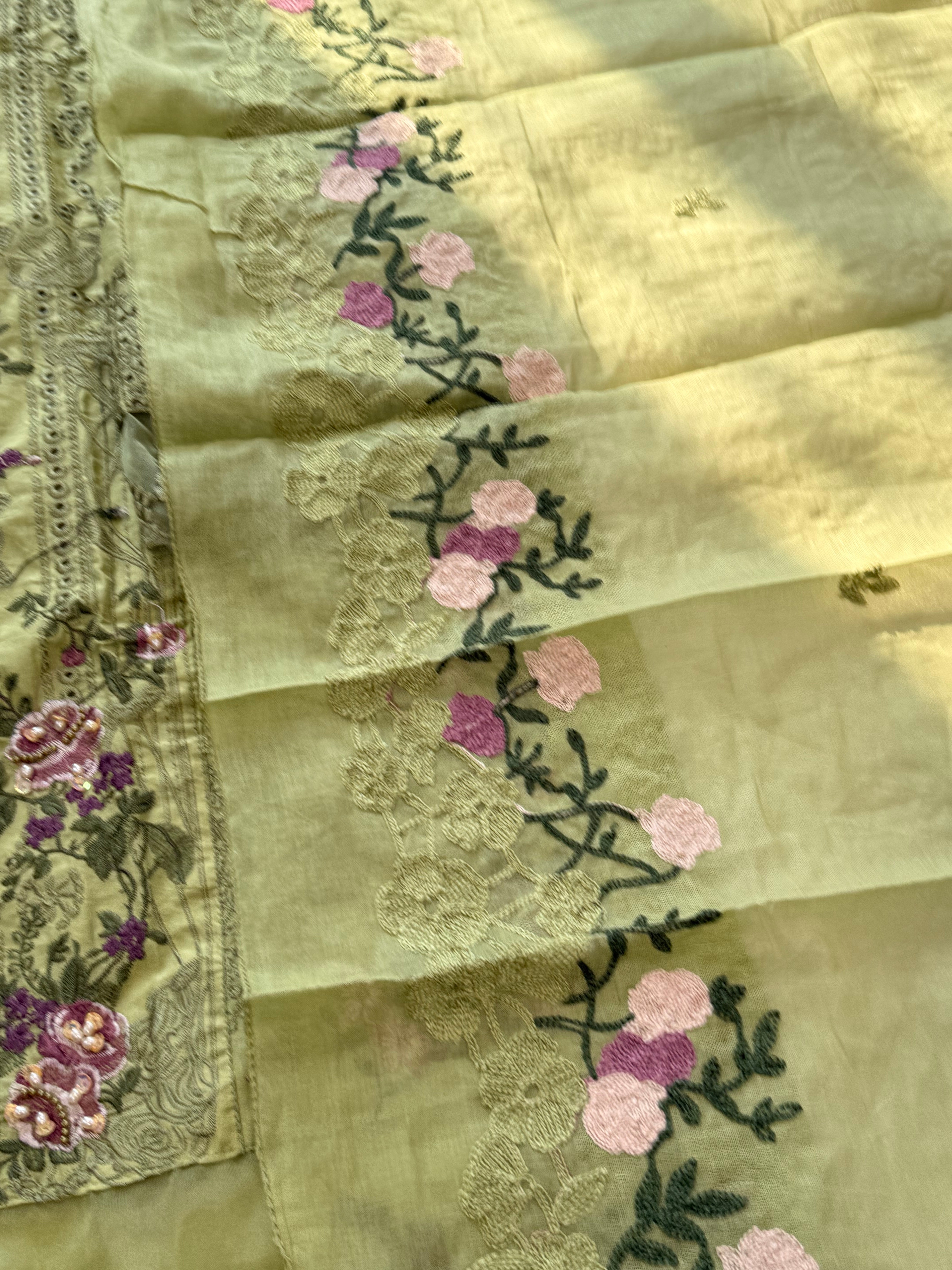 ELAAF COTTON EMBROIDERY SUIT 4