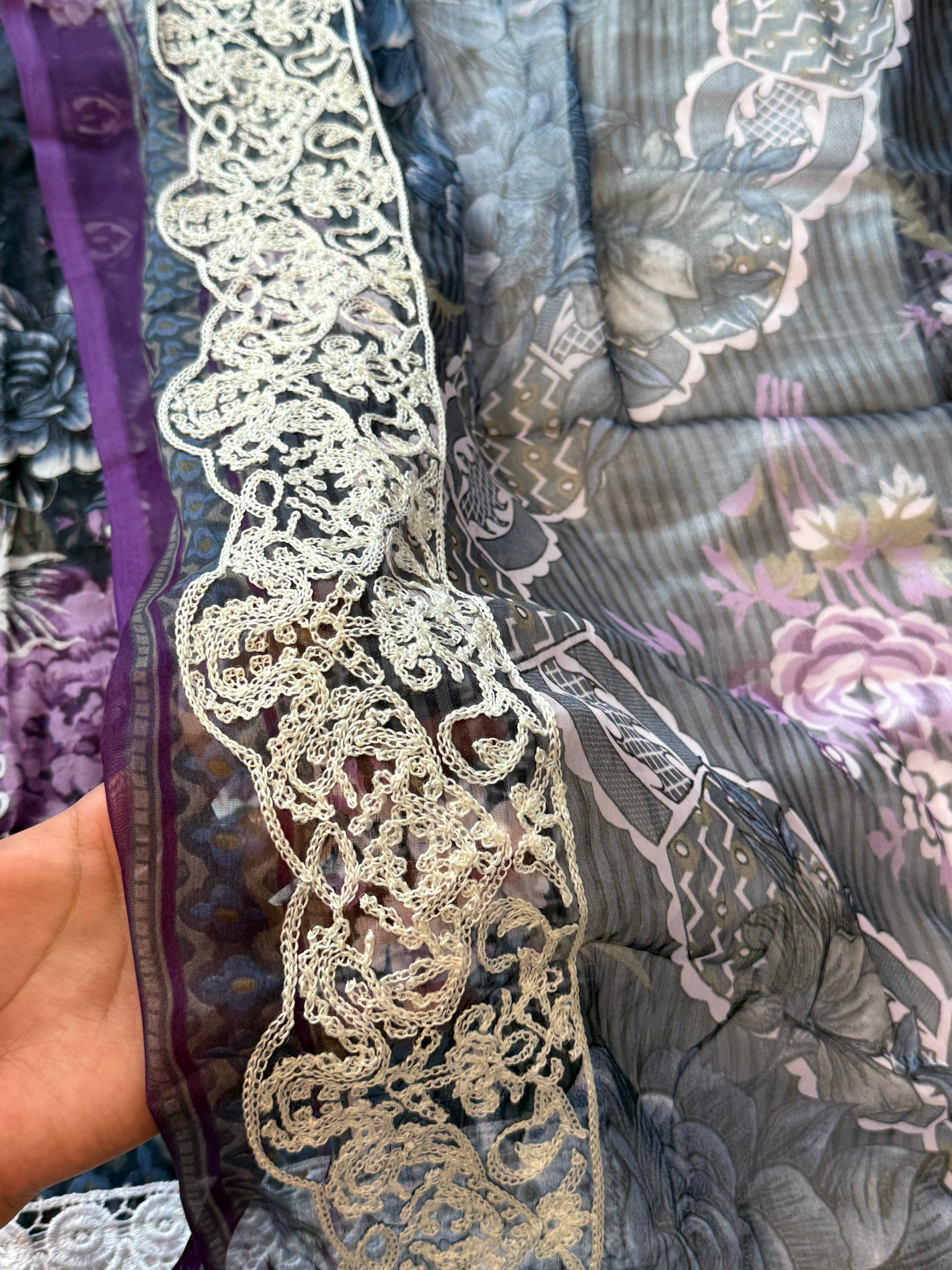 JADE PATCH READYMADE SUIT 5 Q