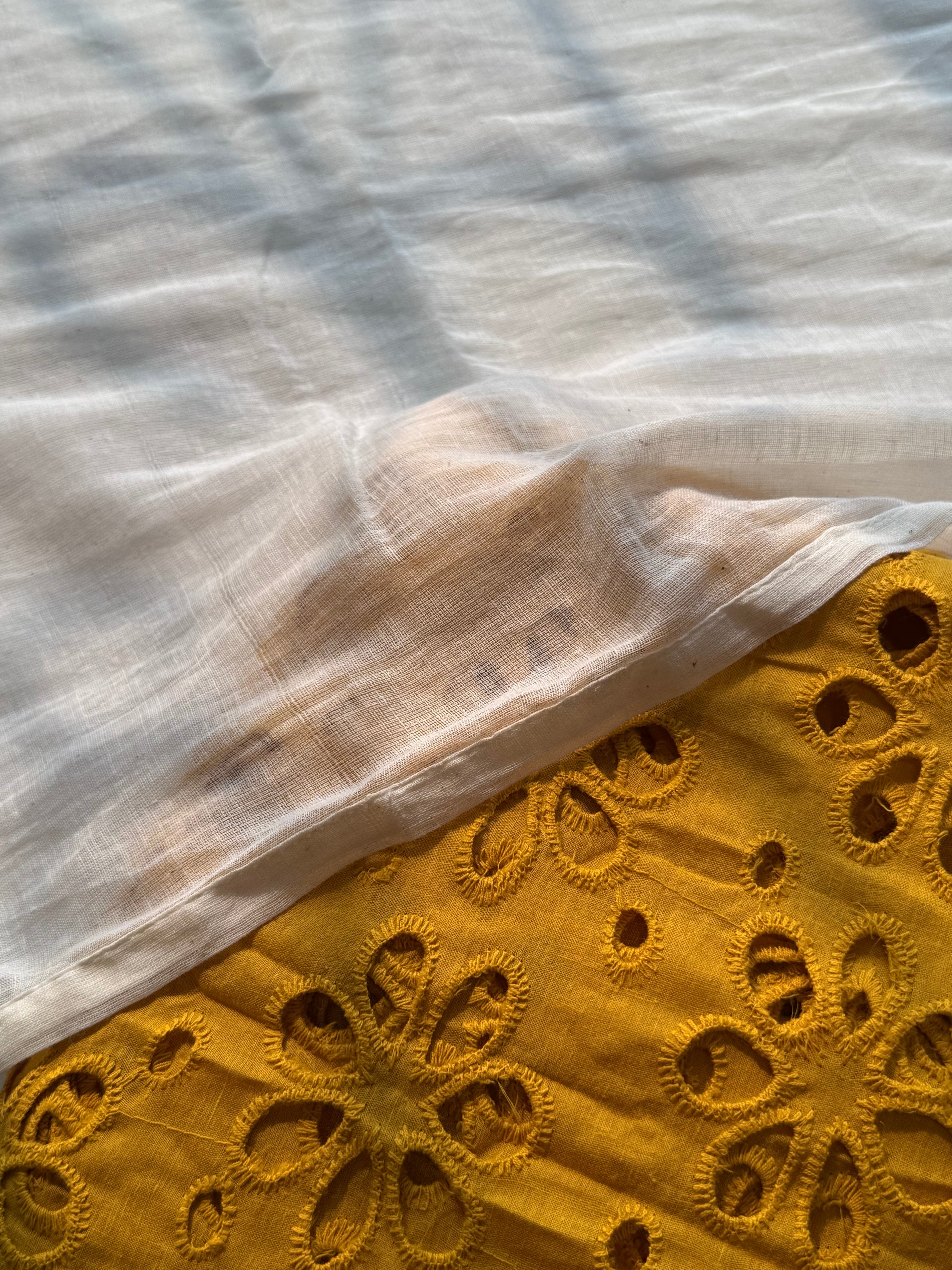 NIDA COTTON HAKOBA UNSTITCHED SUIT 8