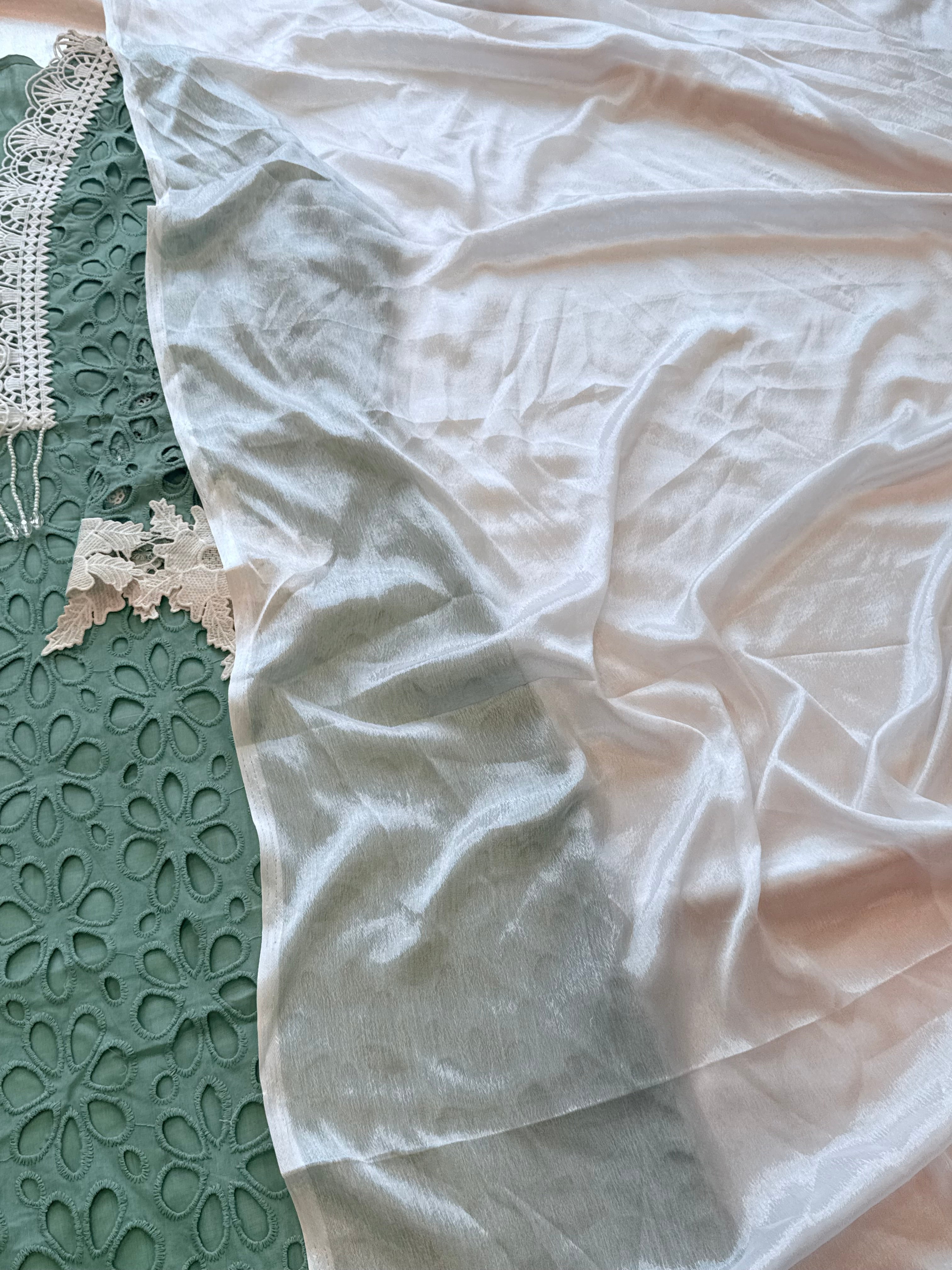 SHIFLI COTTON KAFTAN SUIT