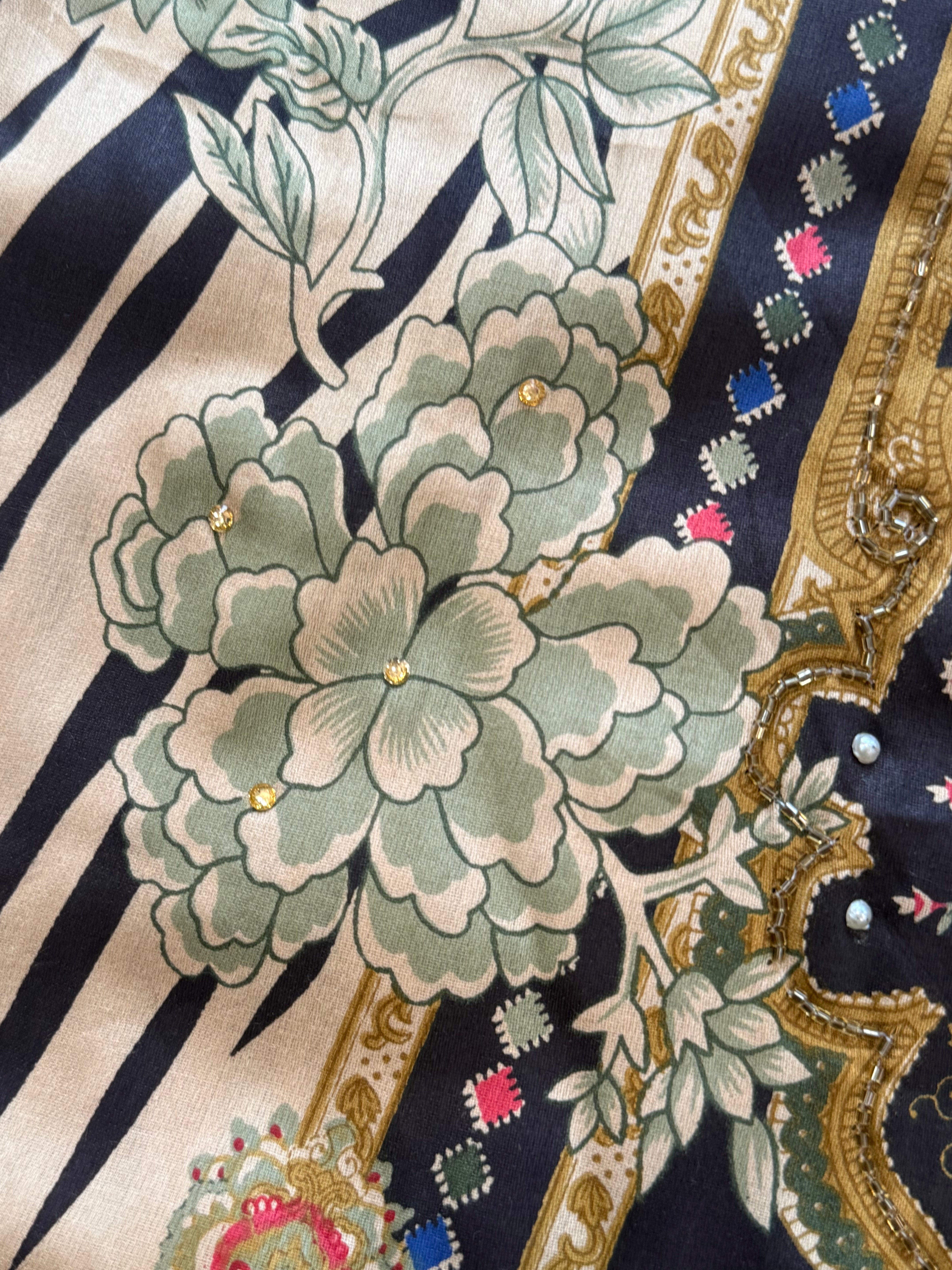 ROZANA PURE COTTON SUIT 50