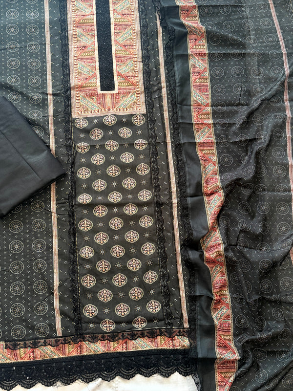BAGH EMBROIDERY SUIT 5