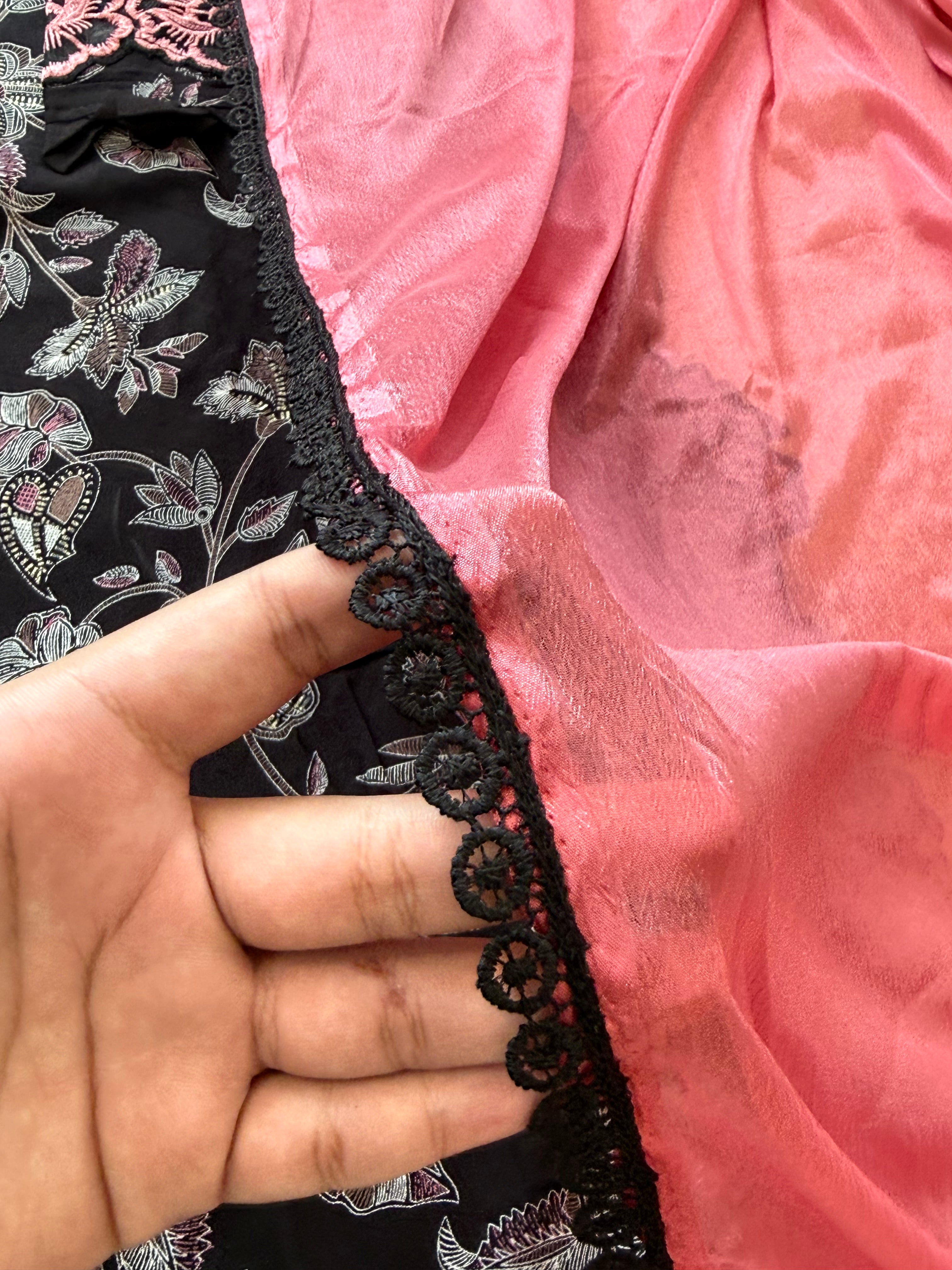 PURE LAWN CUTWORK READYMADE SUIT 3