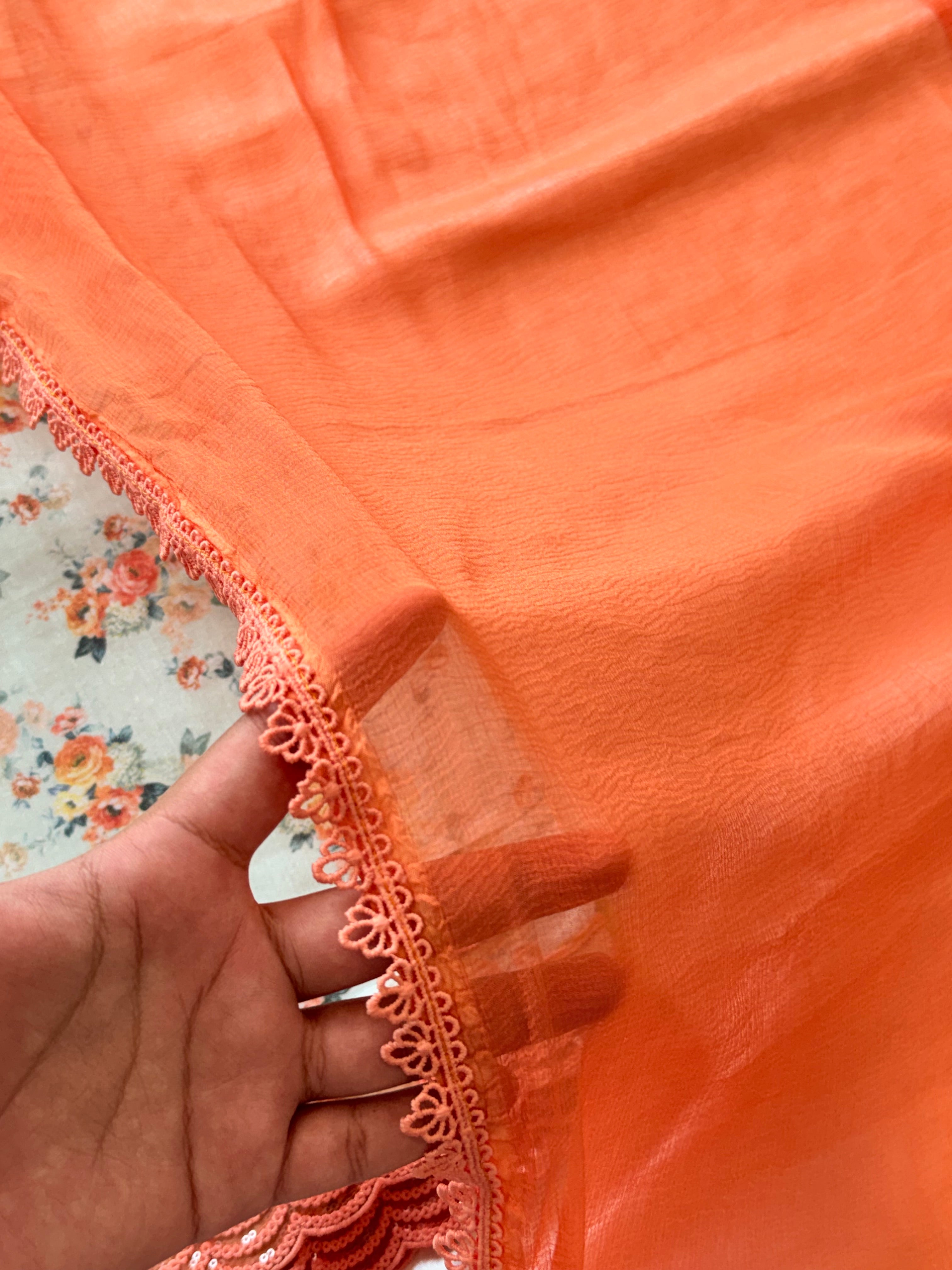 FIZA LAWN CO-ORD SET