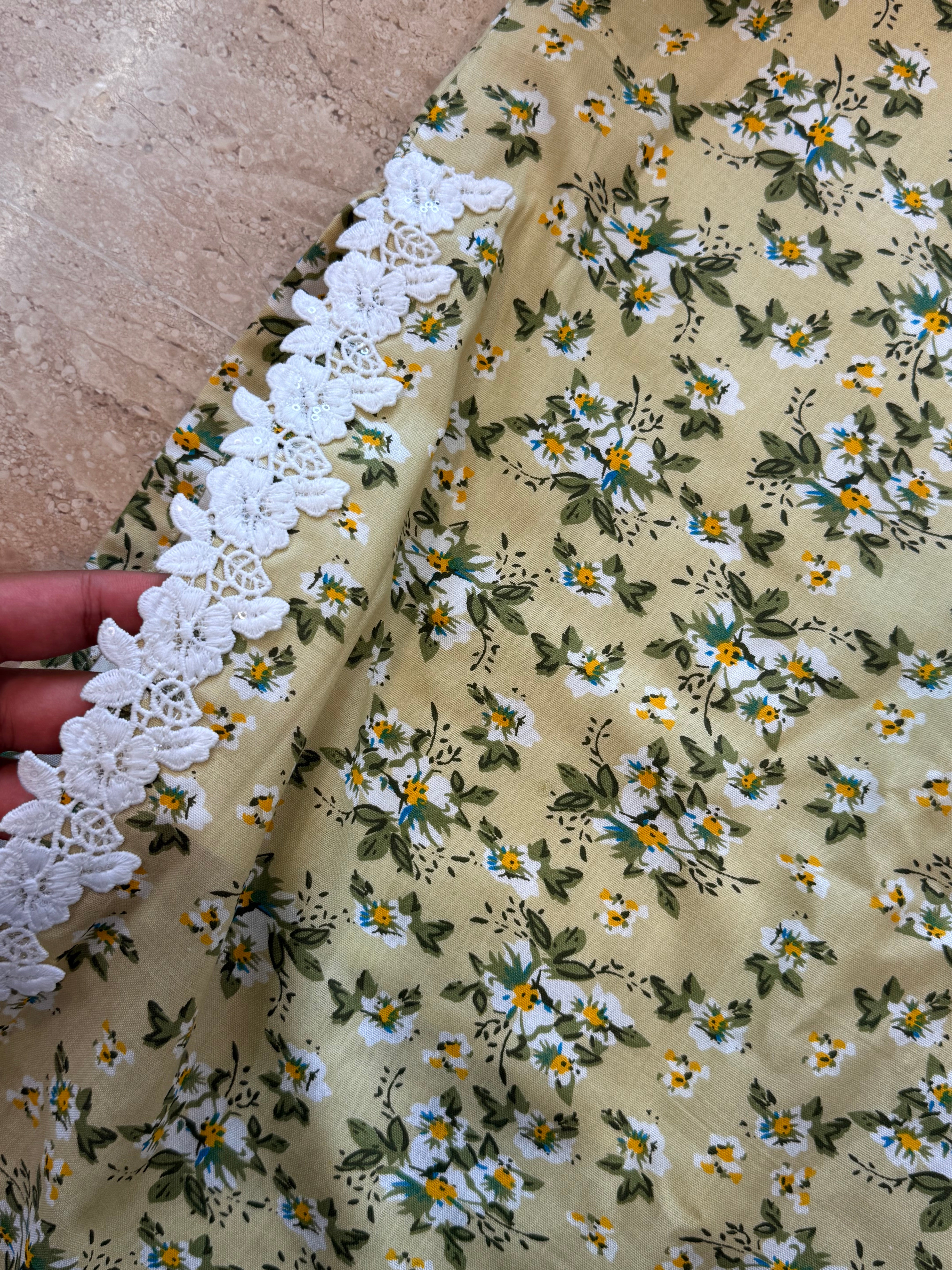 SIYA 2 PAKISTANI LAWN KAFTAN SUIT