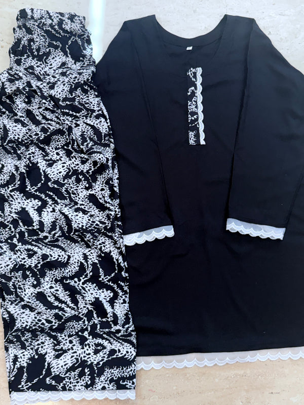 FARSHI READYMADE SUIT Q
