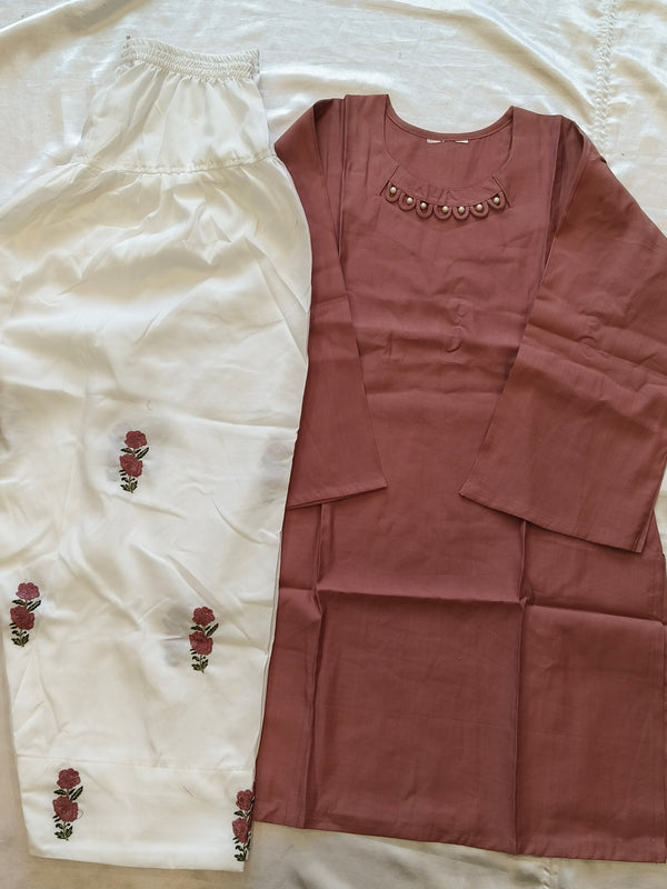 LAWN FLOWER FARSHI SUIT 1 R