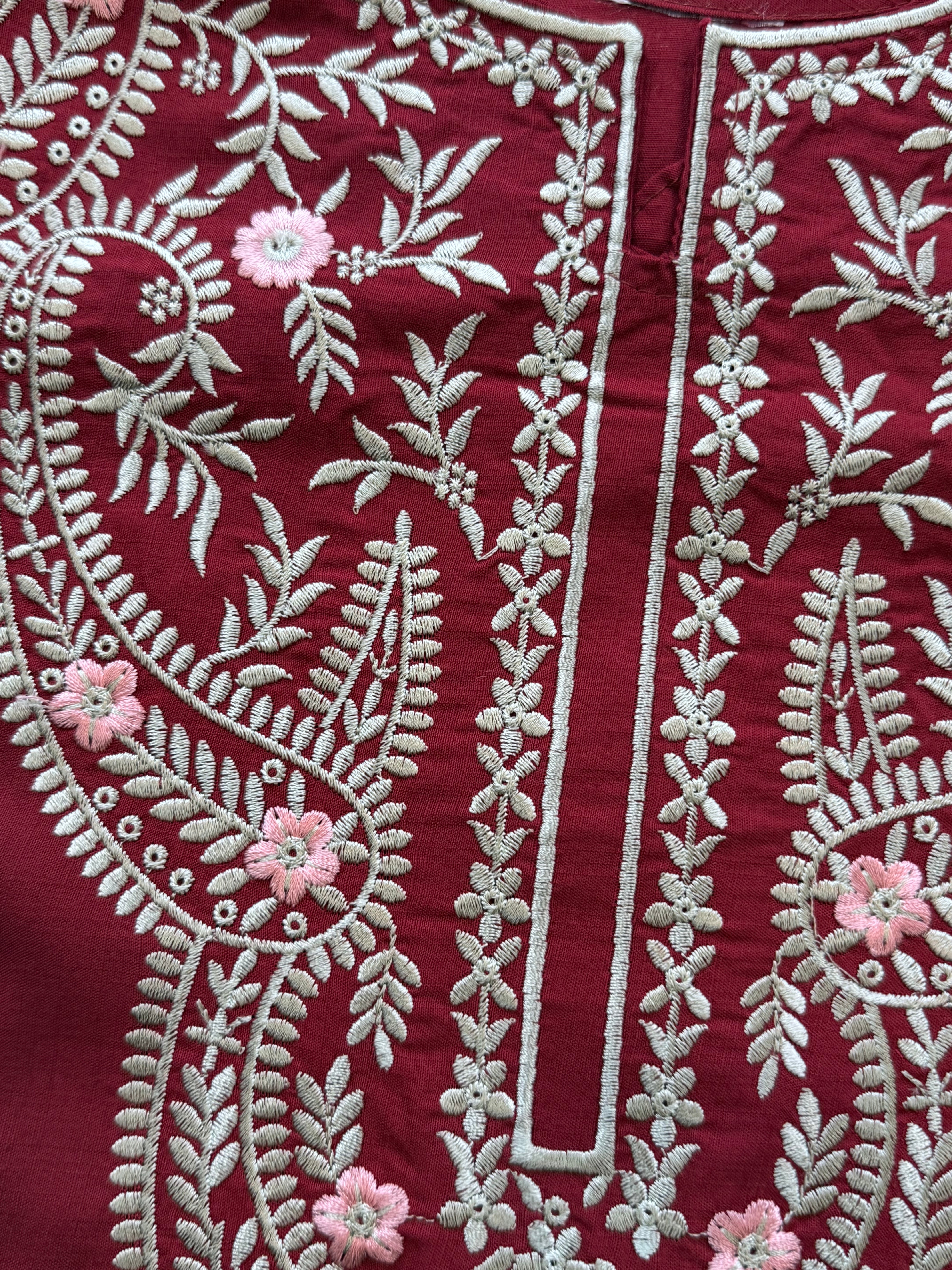 YUMNA LAWN FARSHI SHALWAR SET