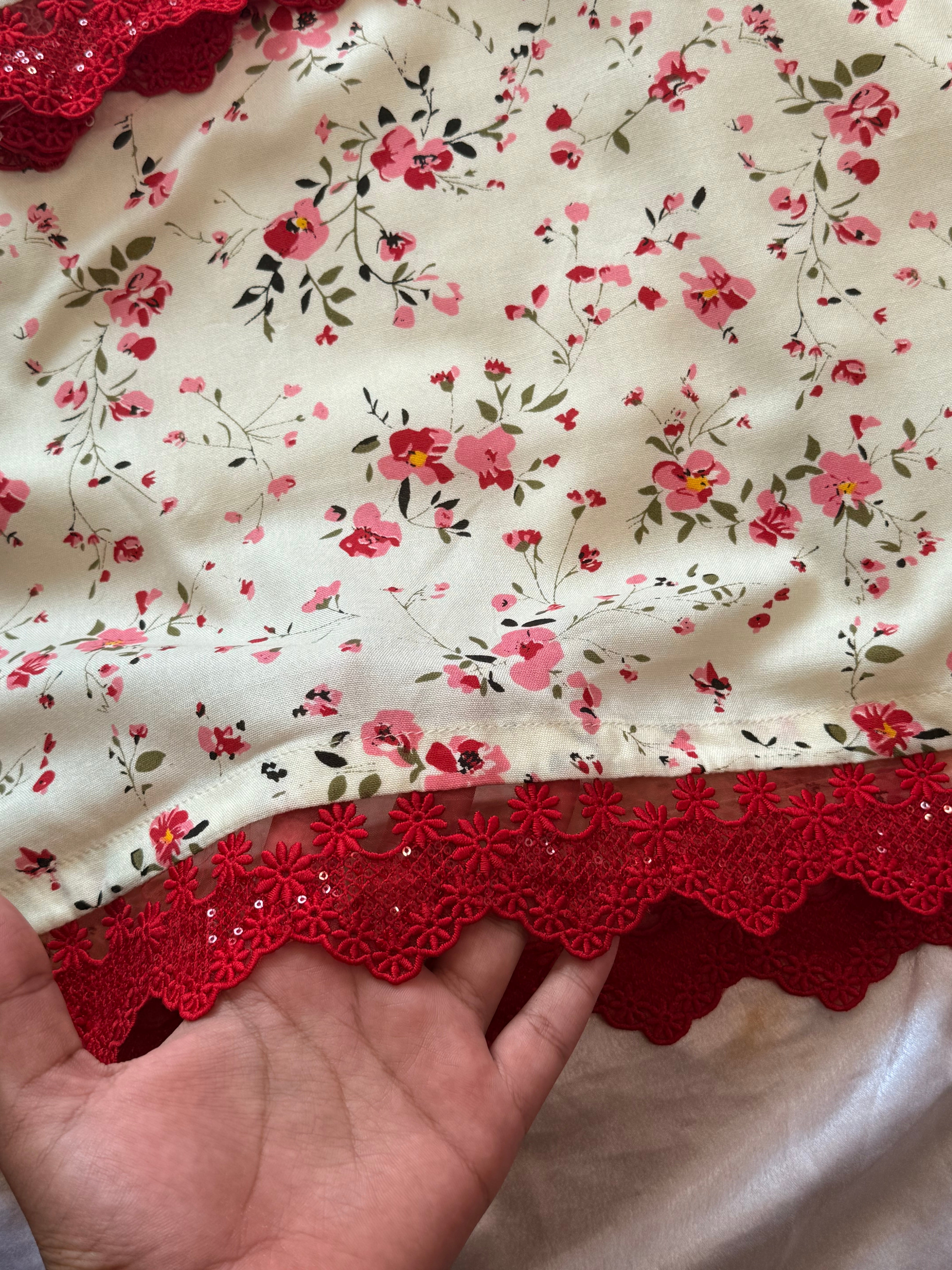 AIZA FARSHI SHALWAR SUIT 5
