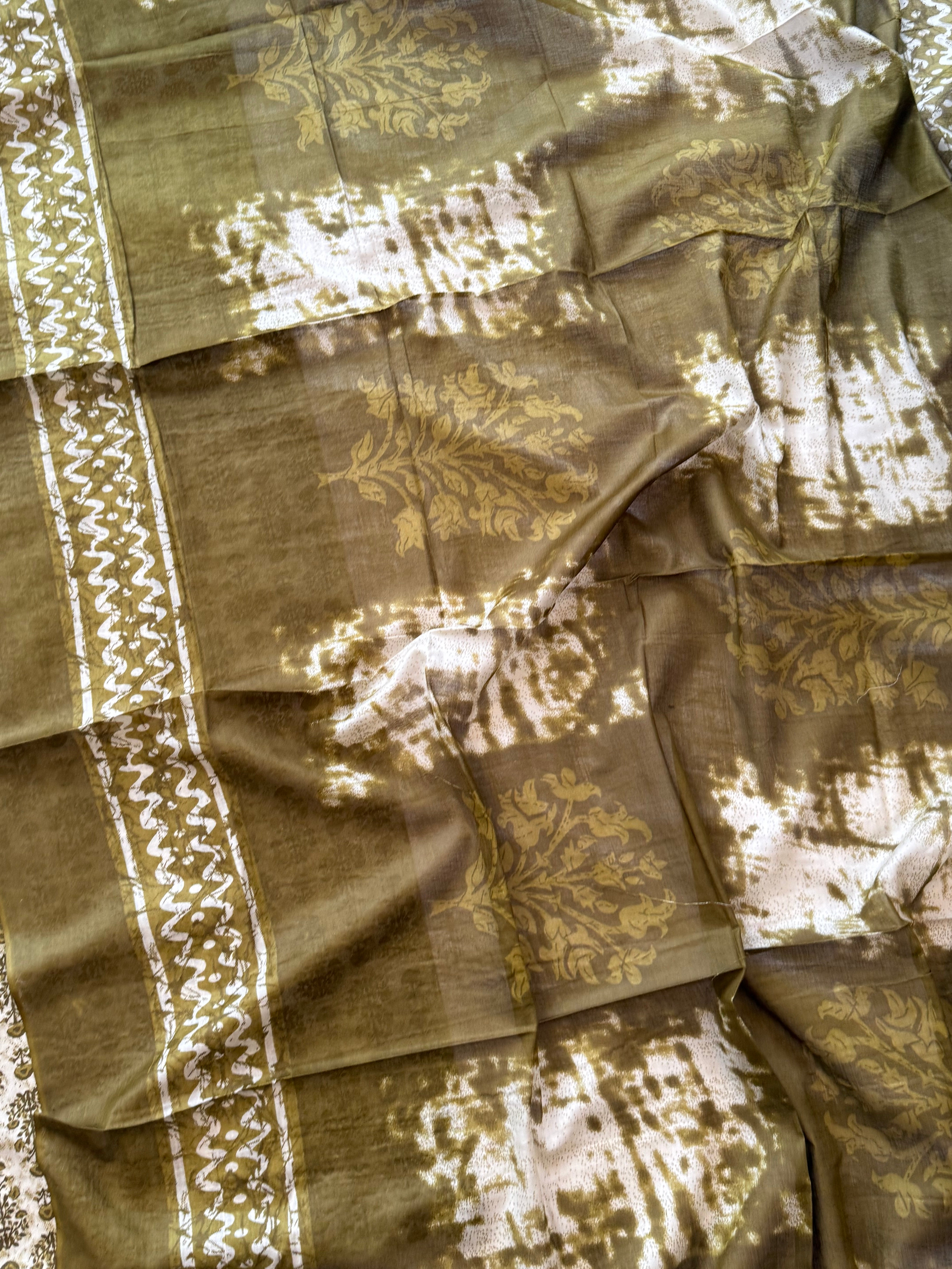 ROZANA PURE COTTON SUIT 47
