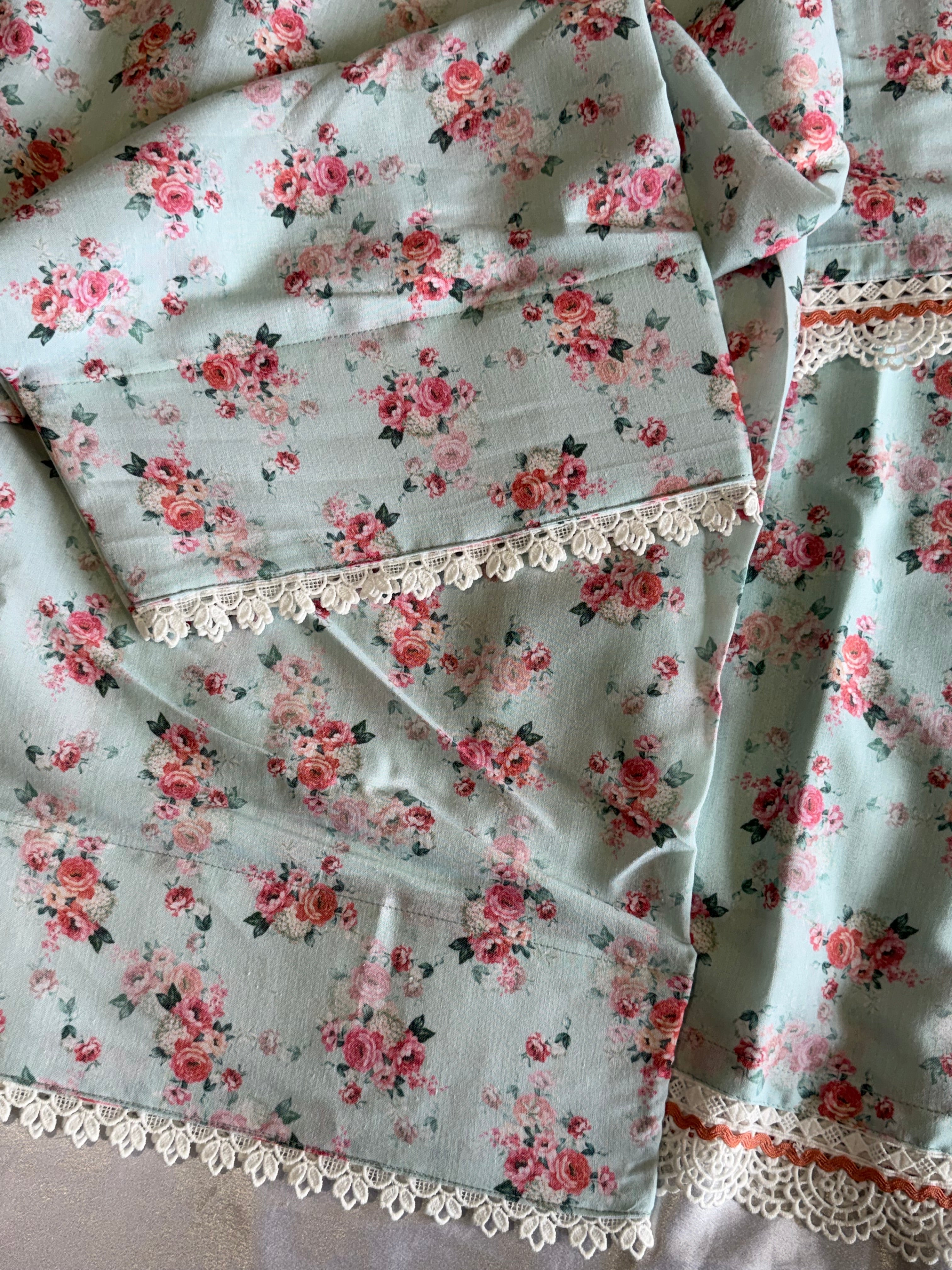 AIZA FARSHI SHALWAR SUIT