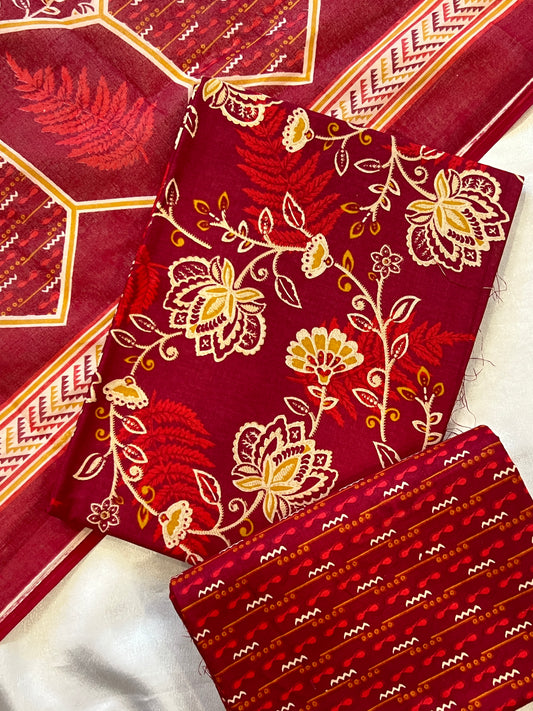 MS LAWN PRINTED SUIT 1