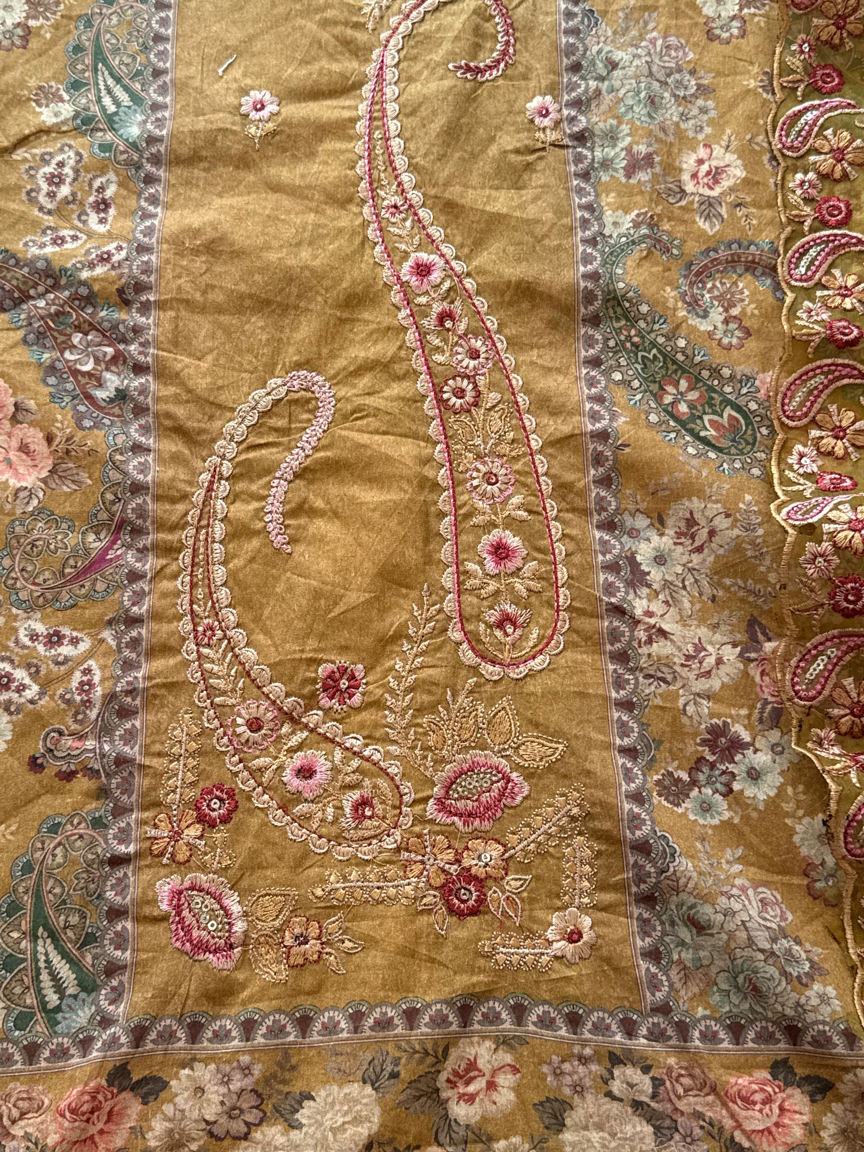 BAGH EMBROIDERY SUIT 1