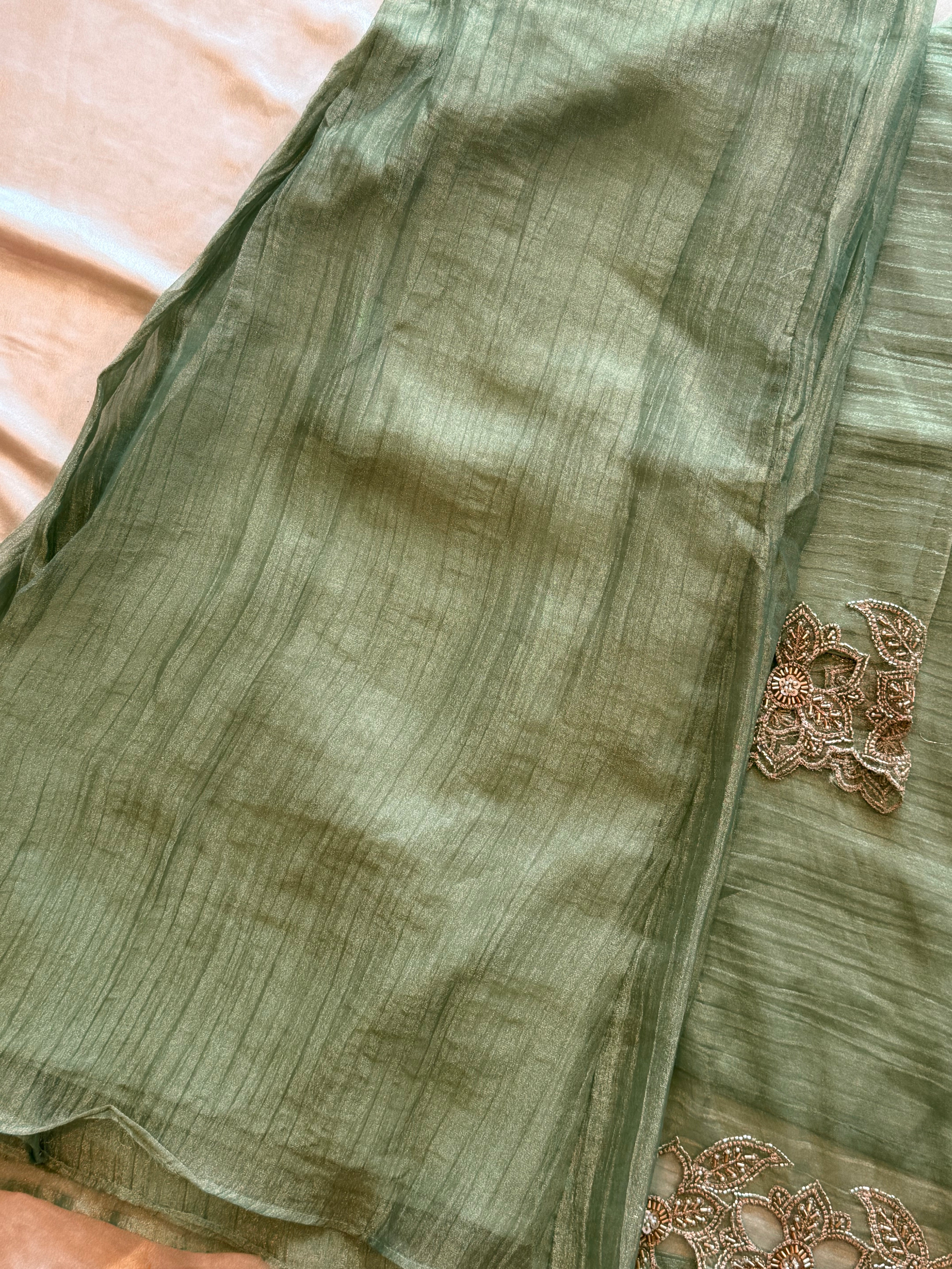 PARO SALSA HANDWORK SUIT 3