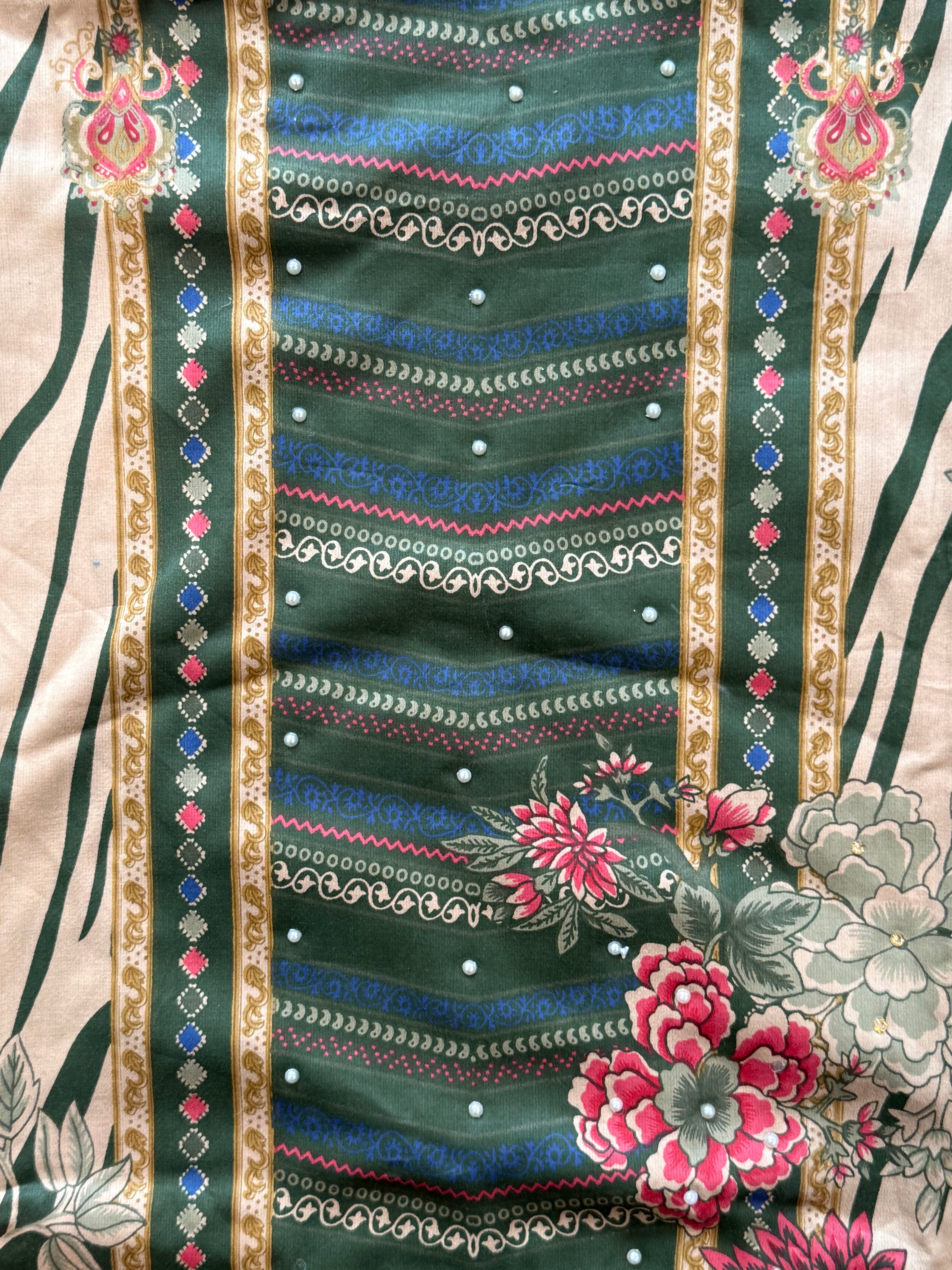 ROZANA PURE COTTON SUIT 52